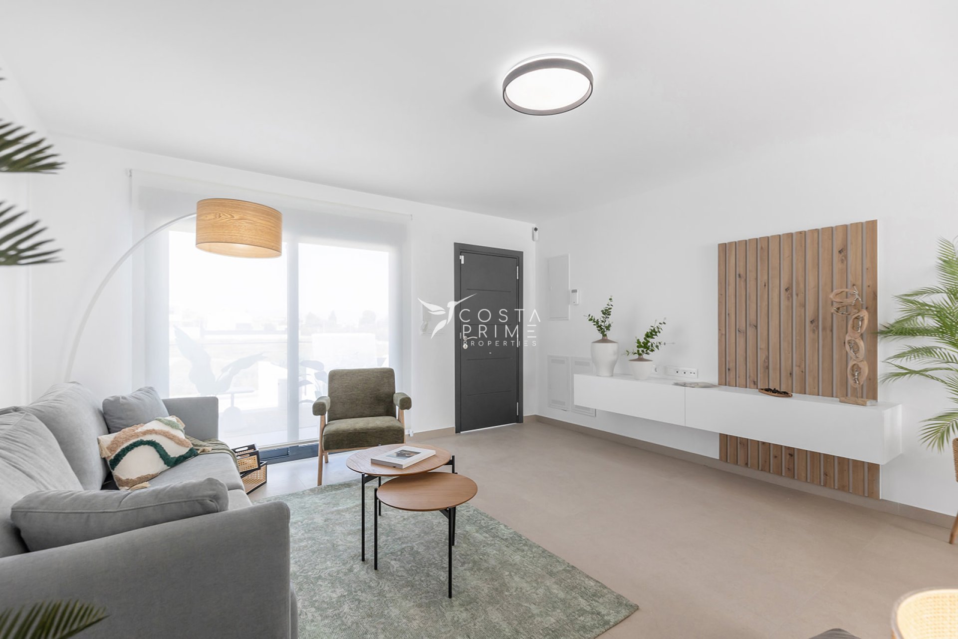 New build - Townhouse / Semi - Rafal