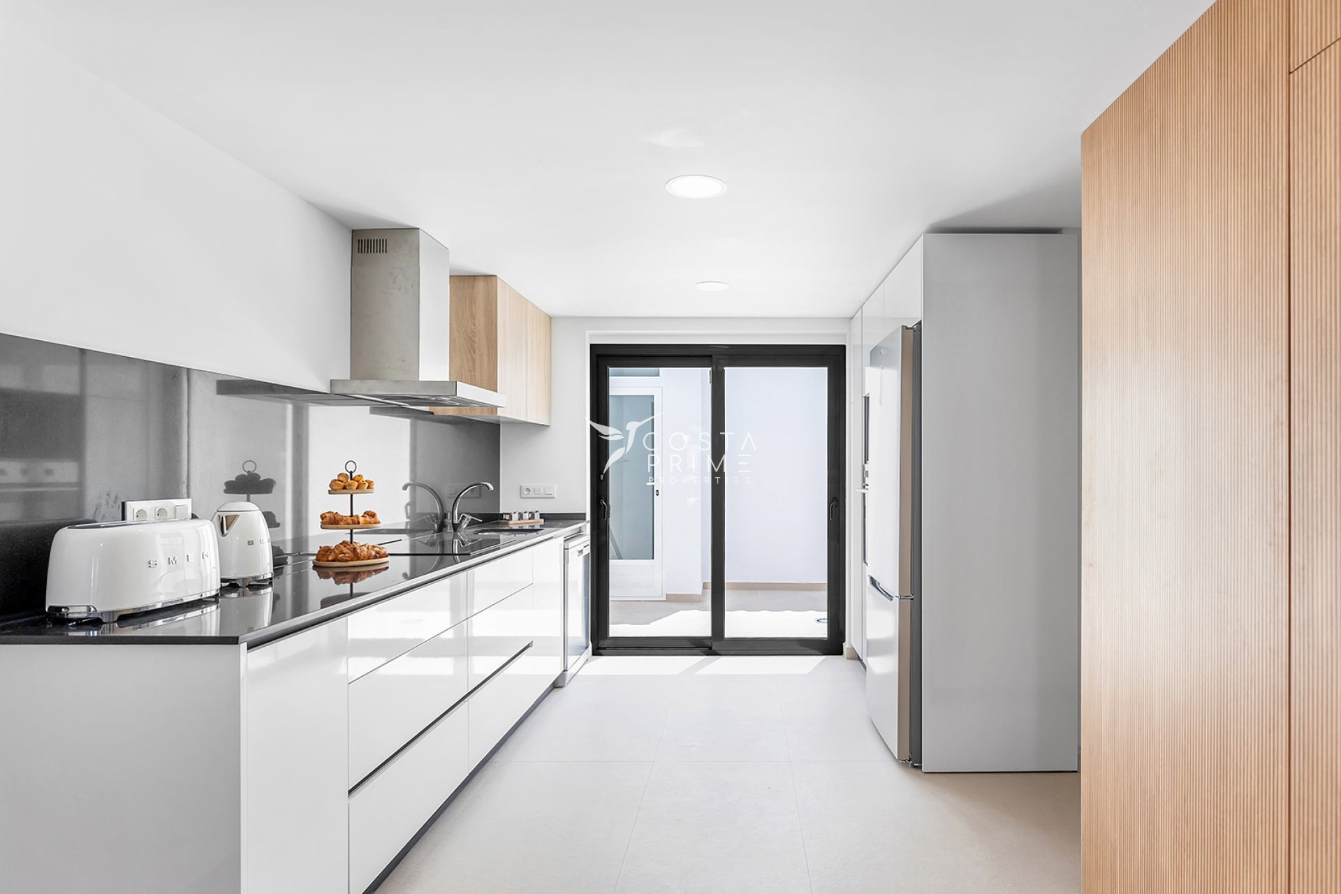 New build - Townhouse / Semi - Rafal