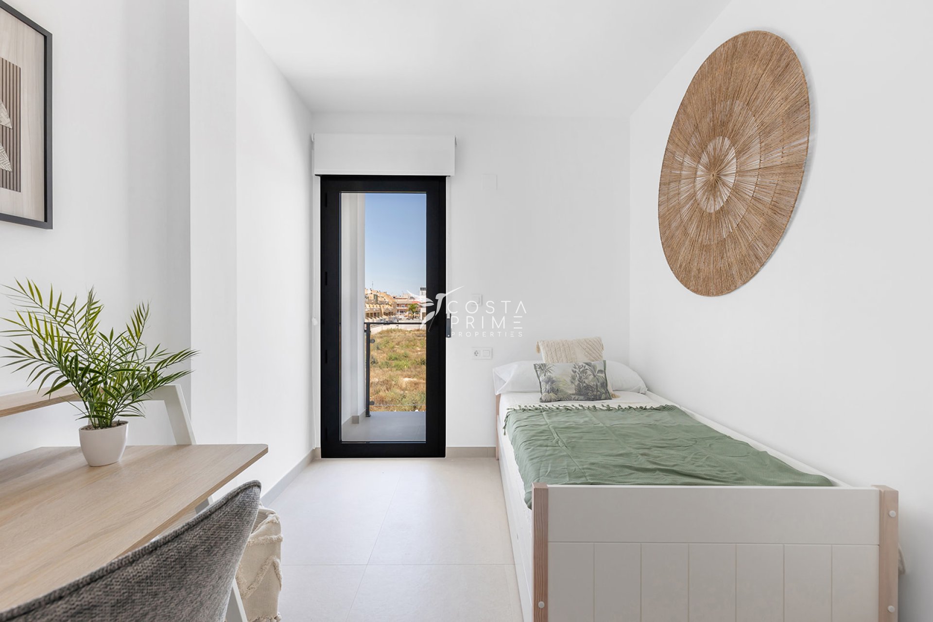 New build - Townhouse / Semi - Rafal