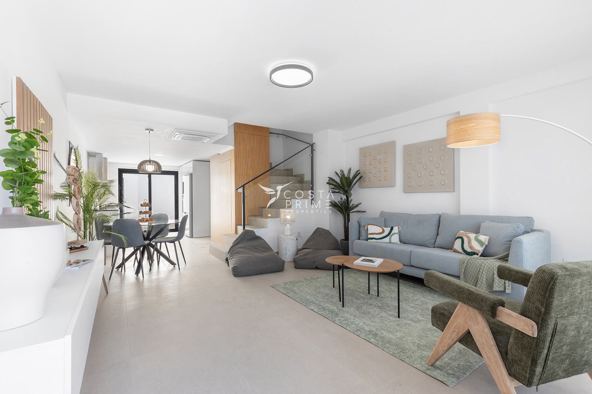 New build - Townhouse / Semi - Rafal