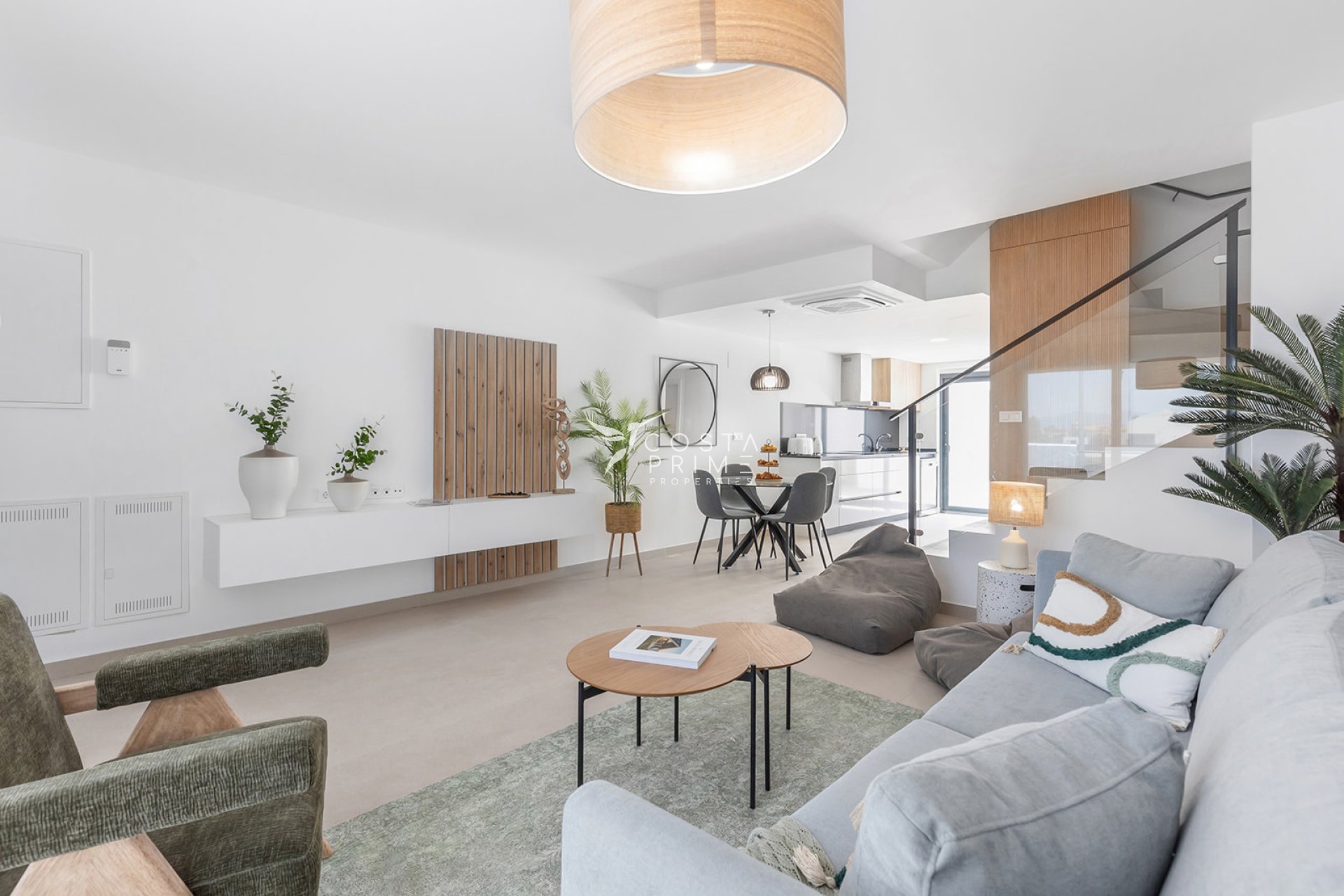 New build - Townhouse / Semi - Rafal