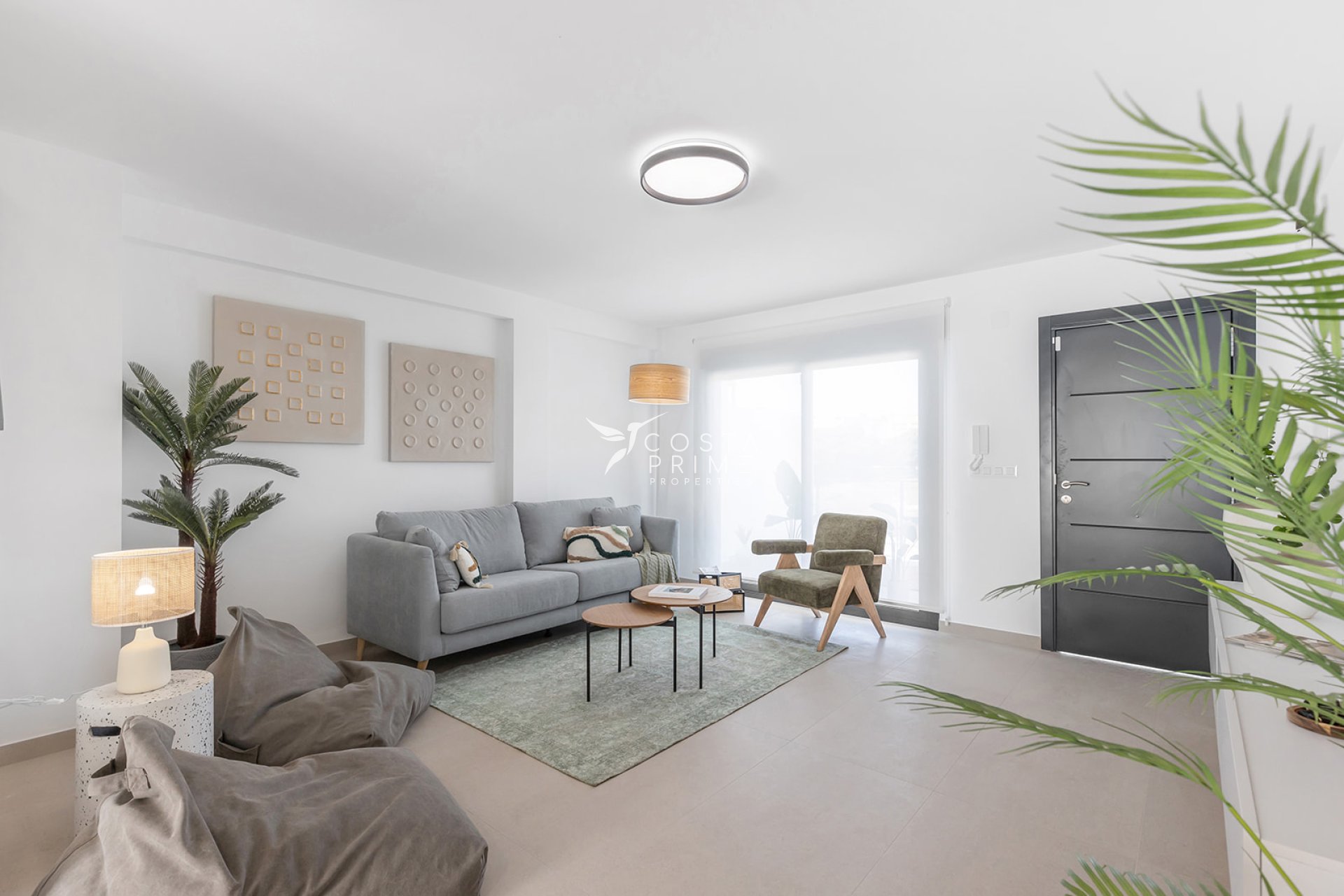 New build - Townhouse / Semi - Rafal