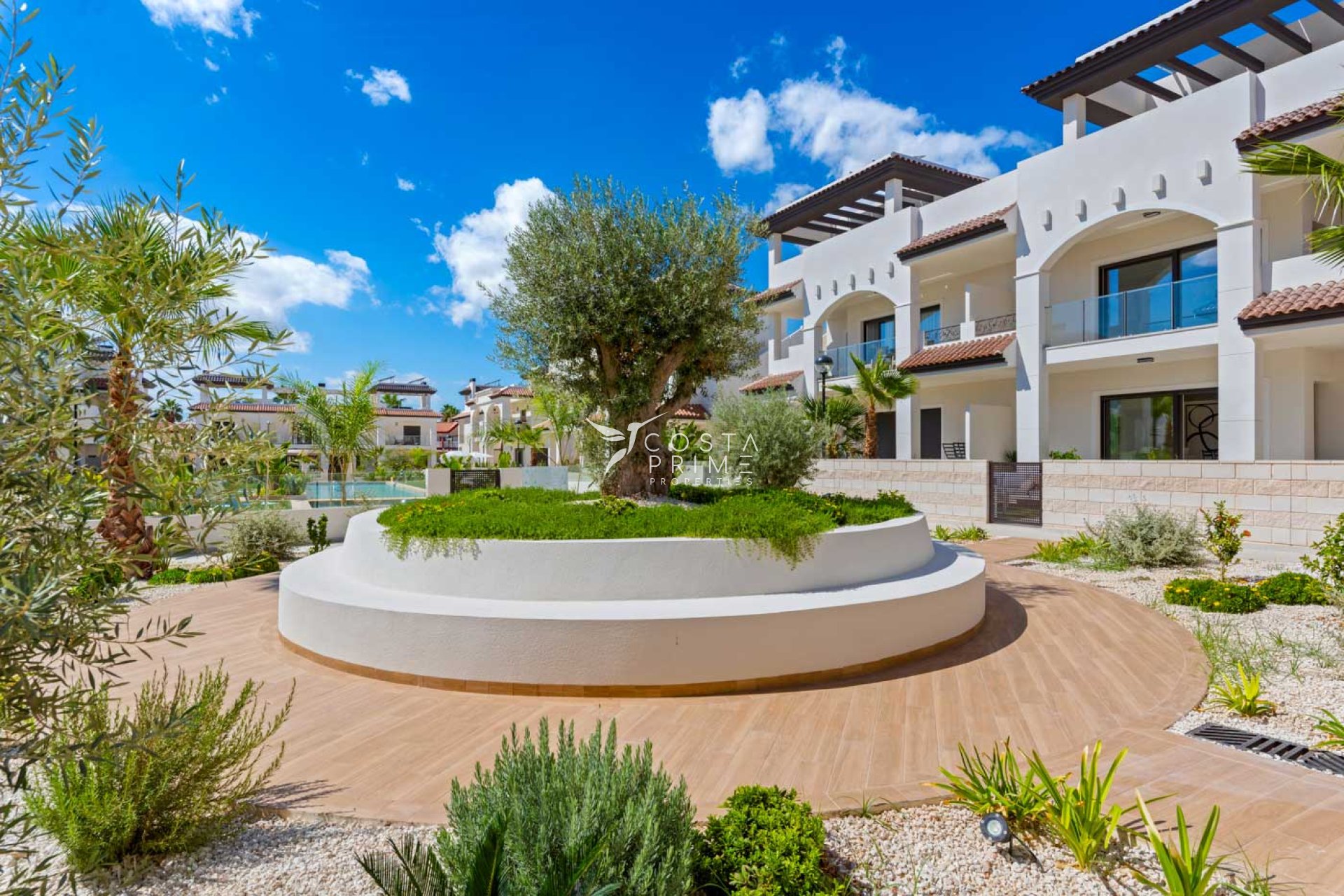 New build - Townhouse / Semi - Rojales