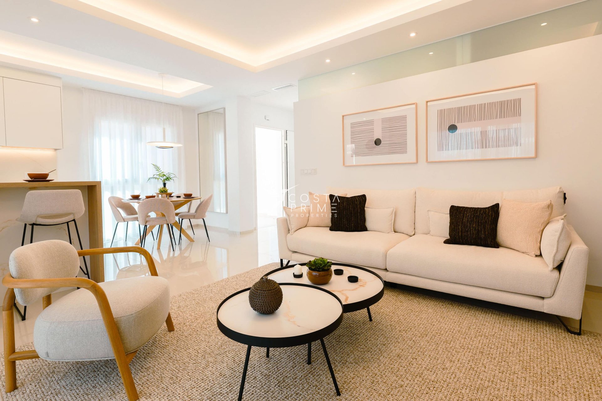 New build - Townhouse / Semi - Rojales