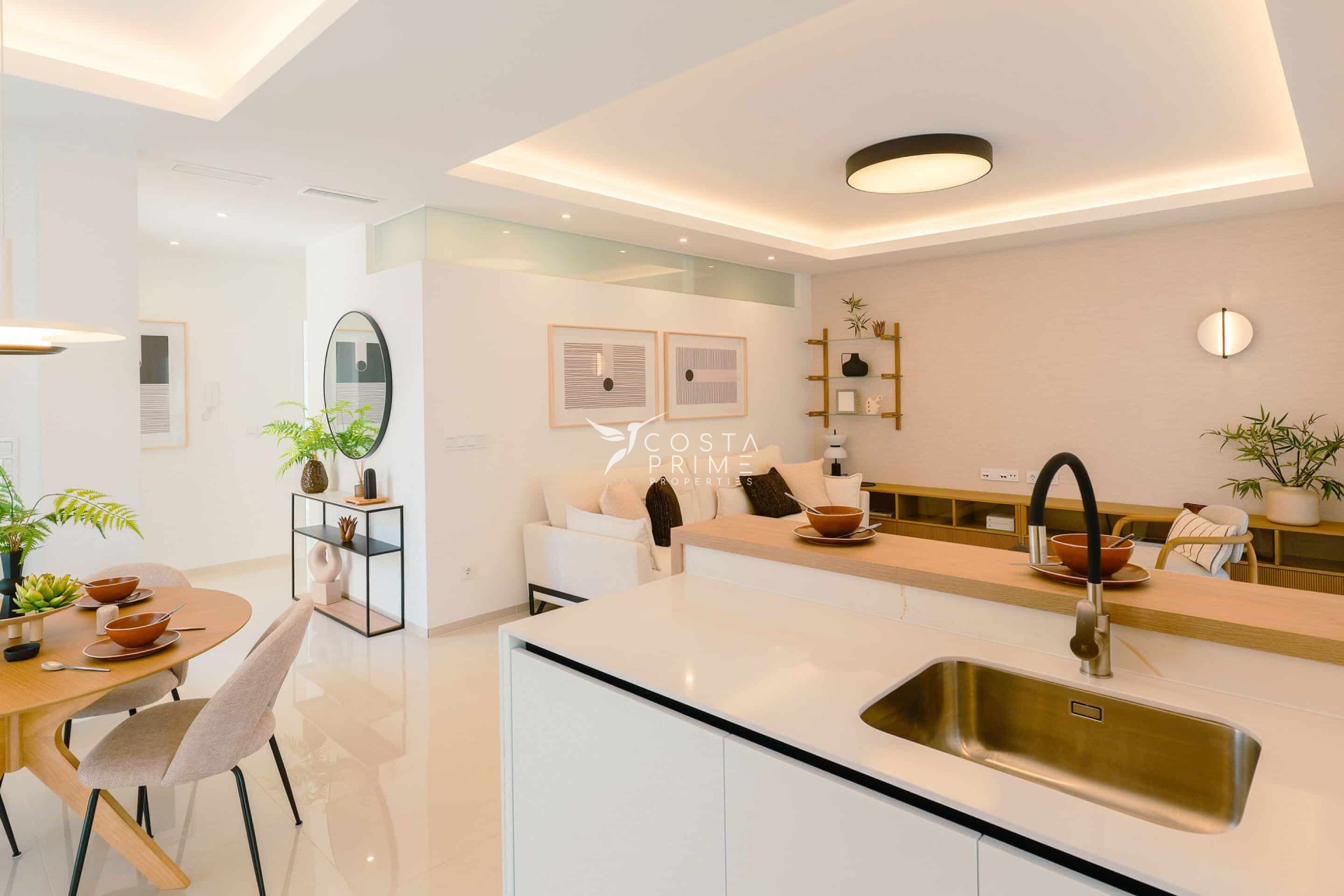 New build - Townhouse / Semi - Rojales