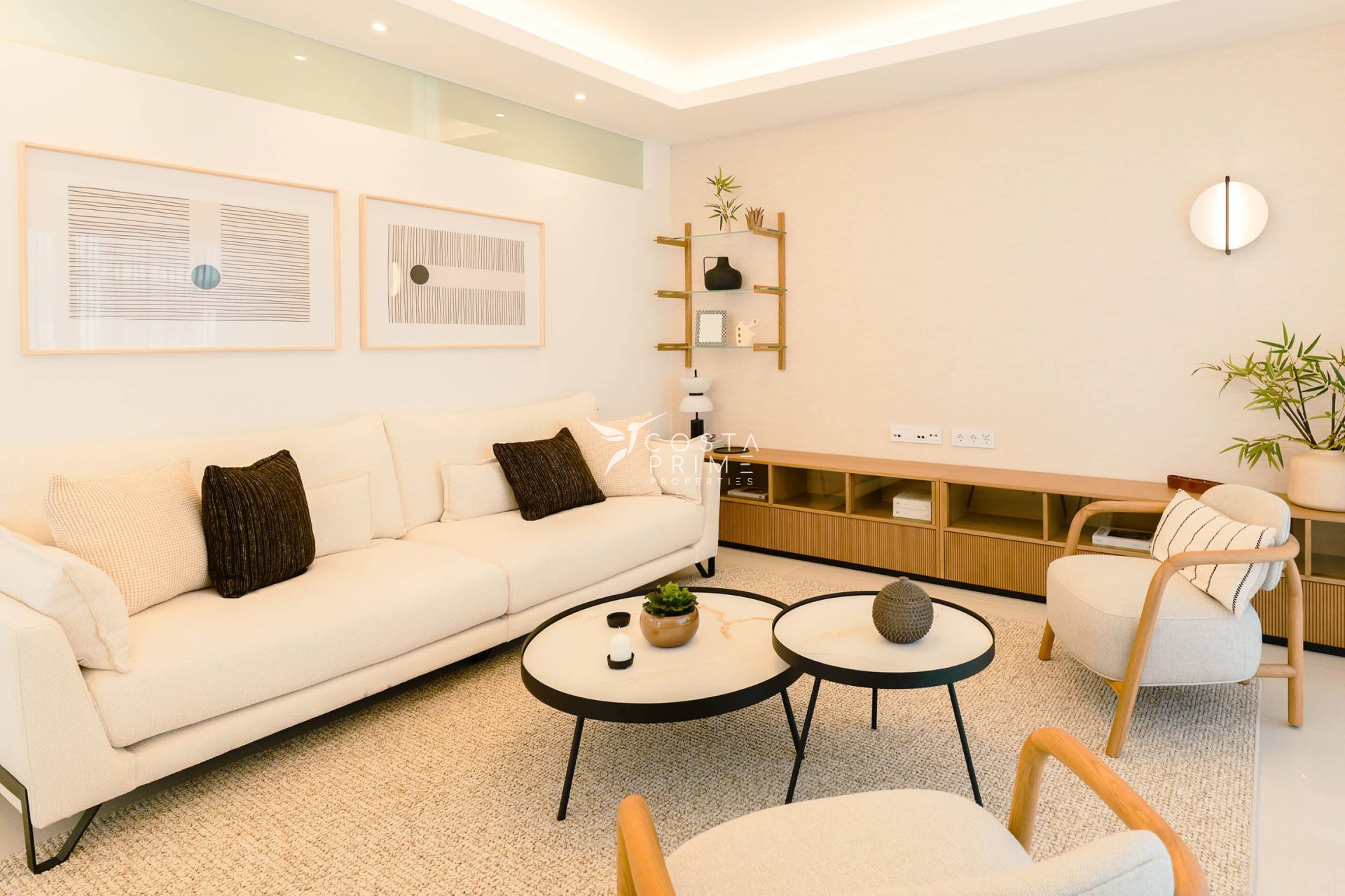 New build - Townhouse / Semi - Rojales