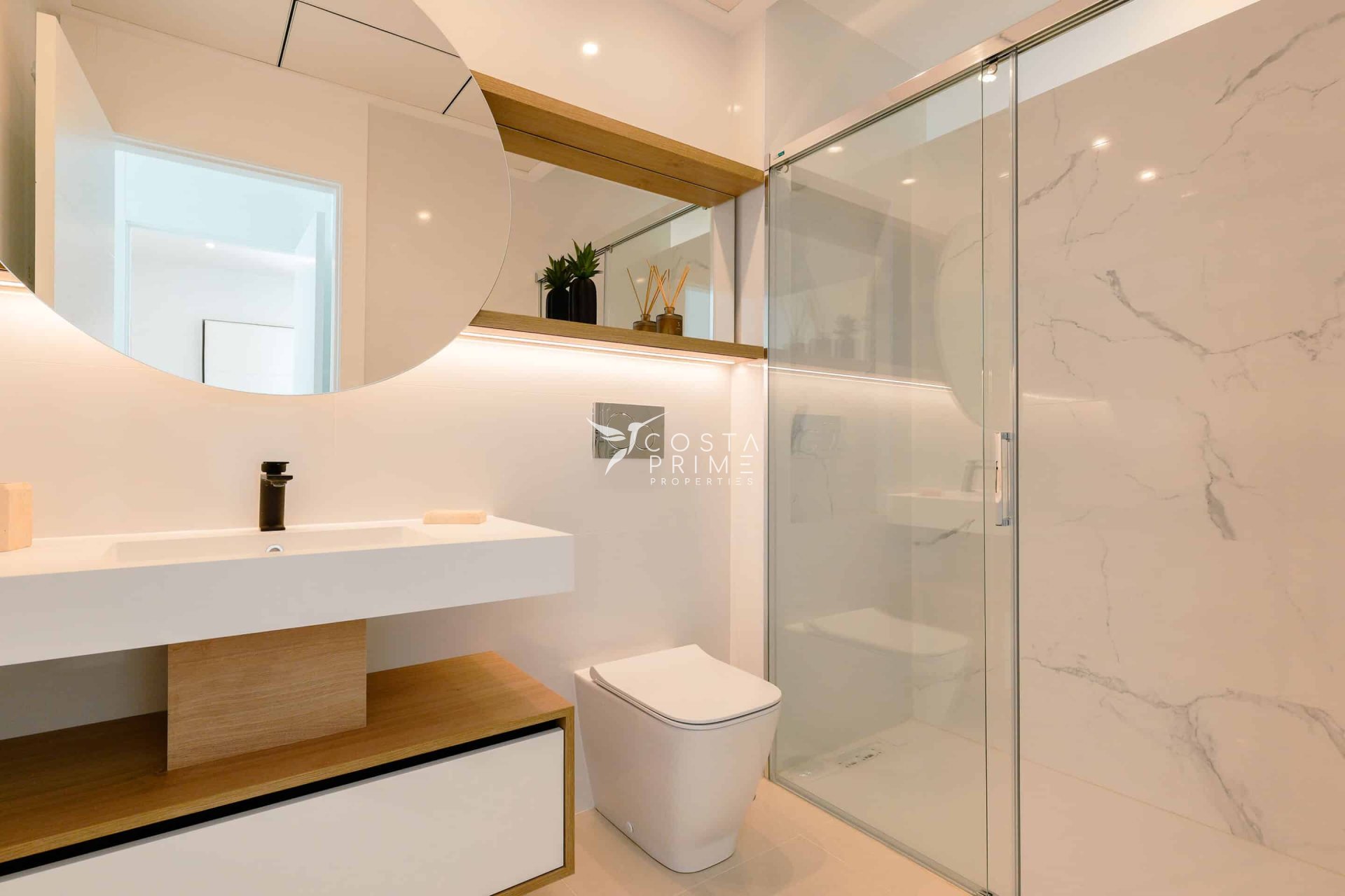 New build - Townhouse / Semi - Rojales