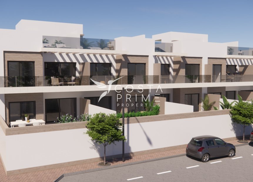 New build - Townhouse / Semi - Rojales