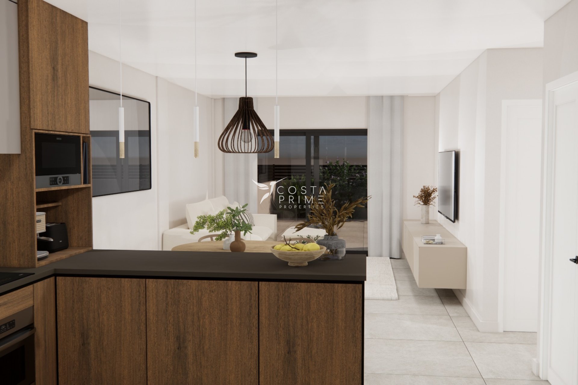 New build - Townhouse / Semi - Rojales