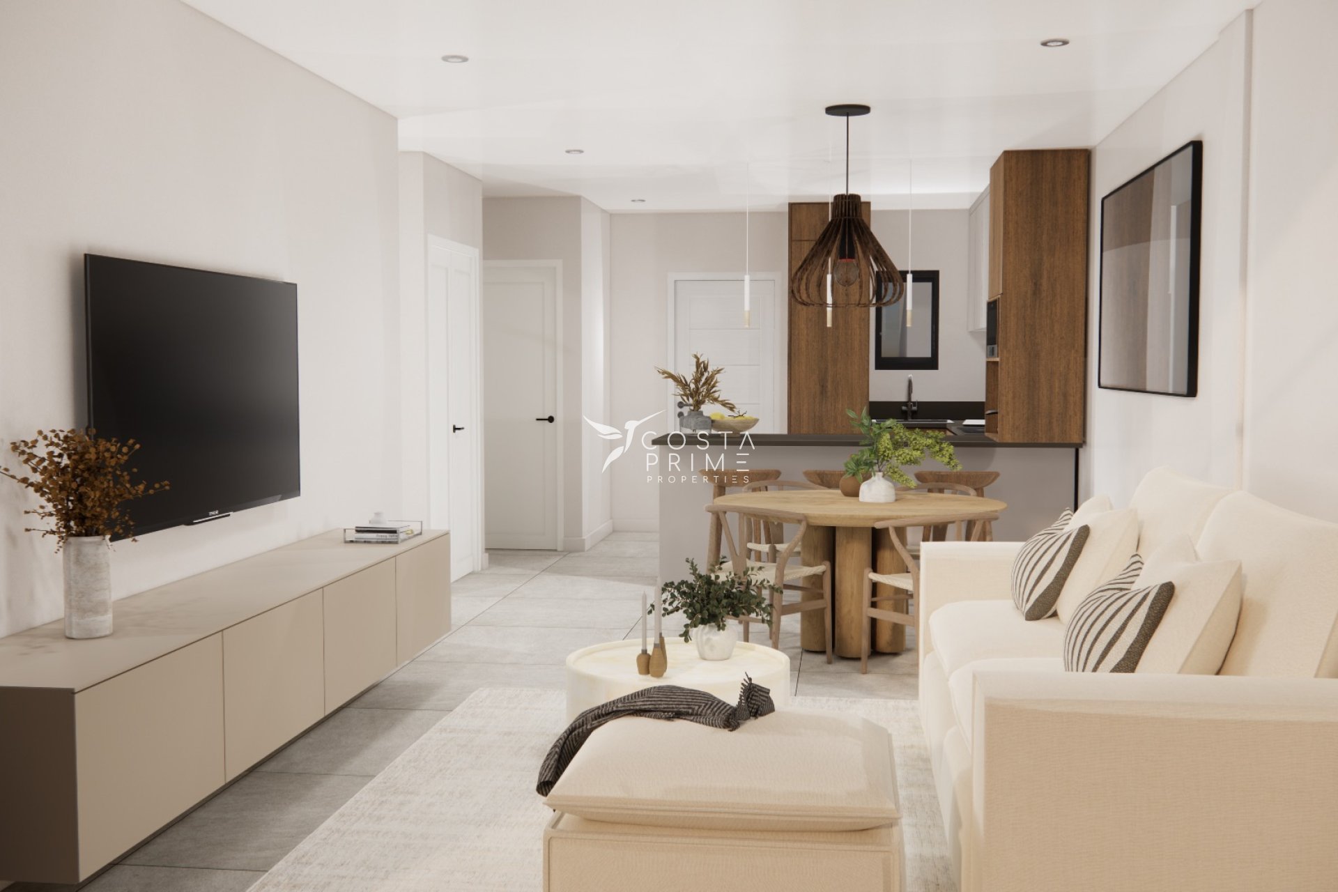 New build - Townhouse / Semi - Rojales