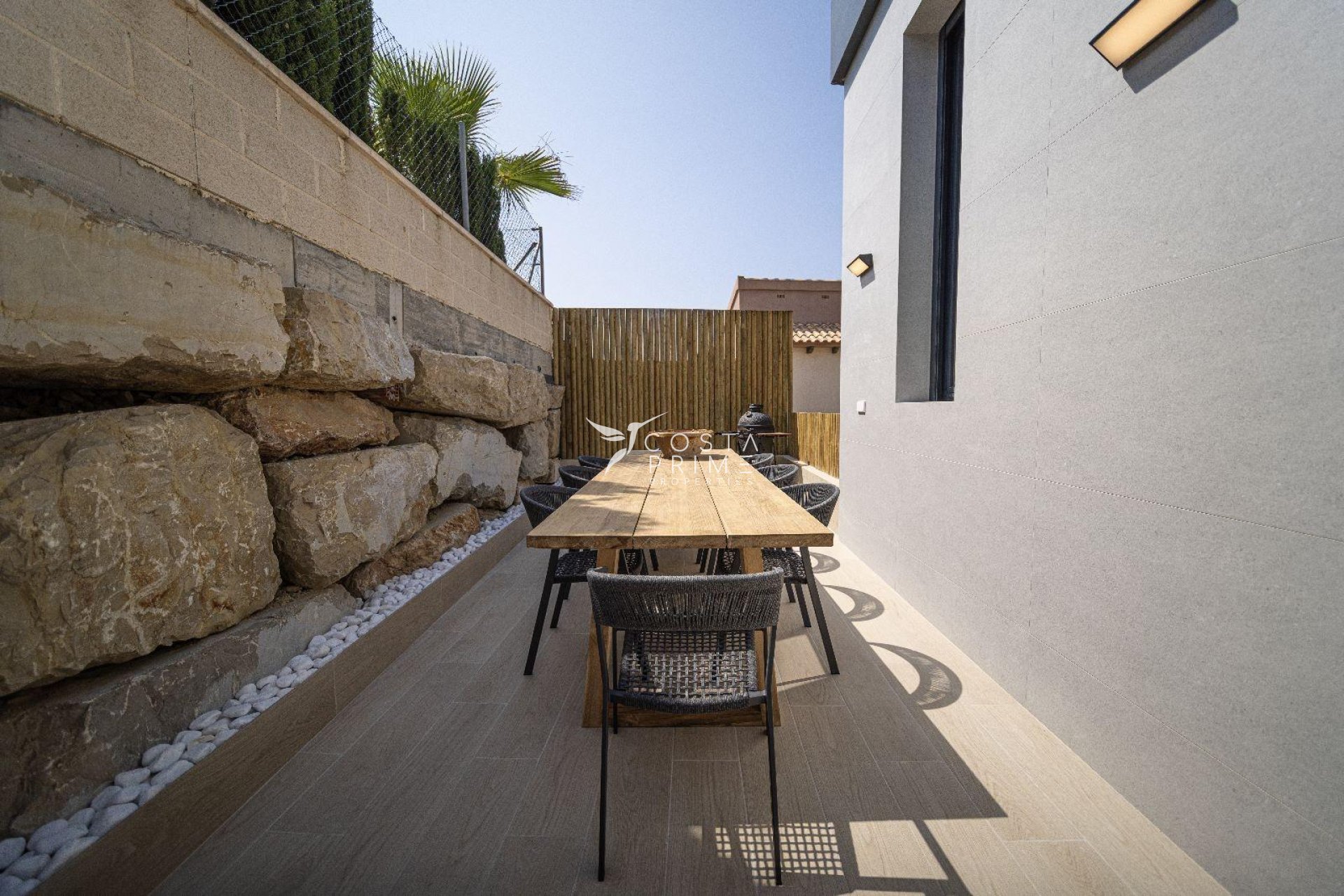 New build - Townhouse / Semi - Rojales