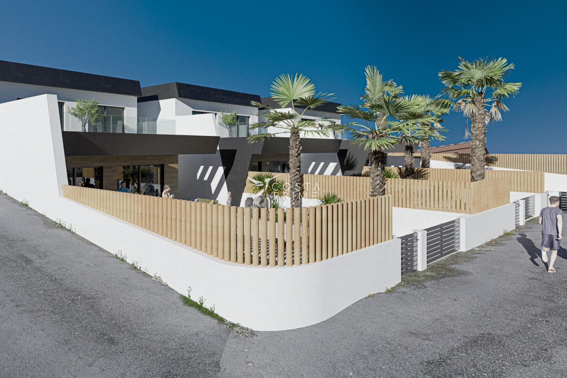 New build - Townhouse / Semi - Rojales