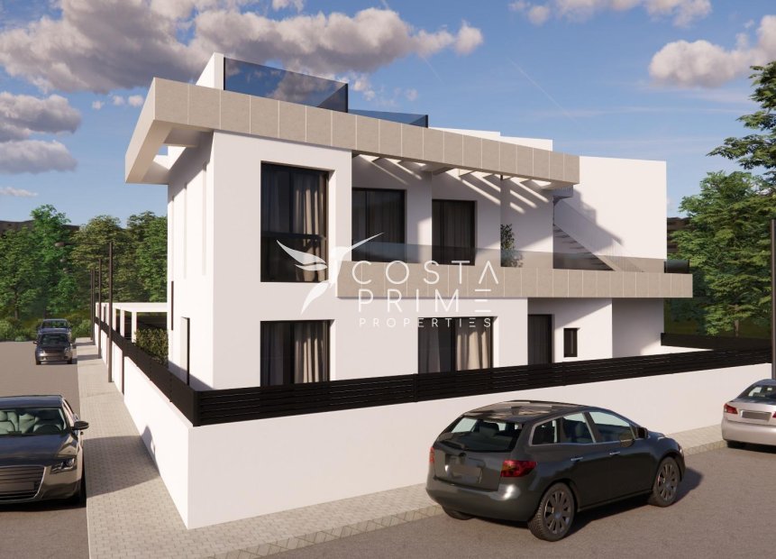 New build - Townhouse / Semi - Rojales