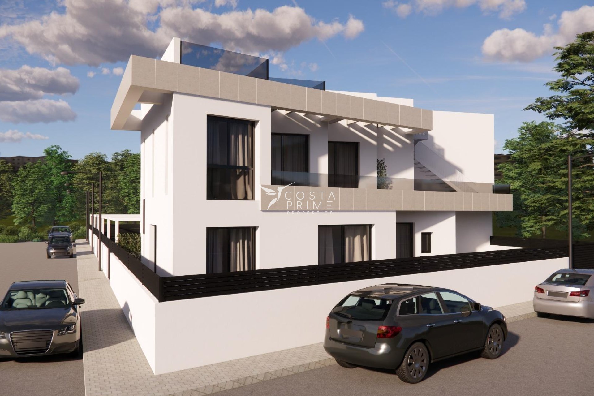 New build - Townhouse / Semi - Rojales