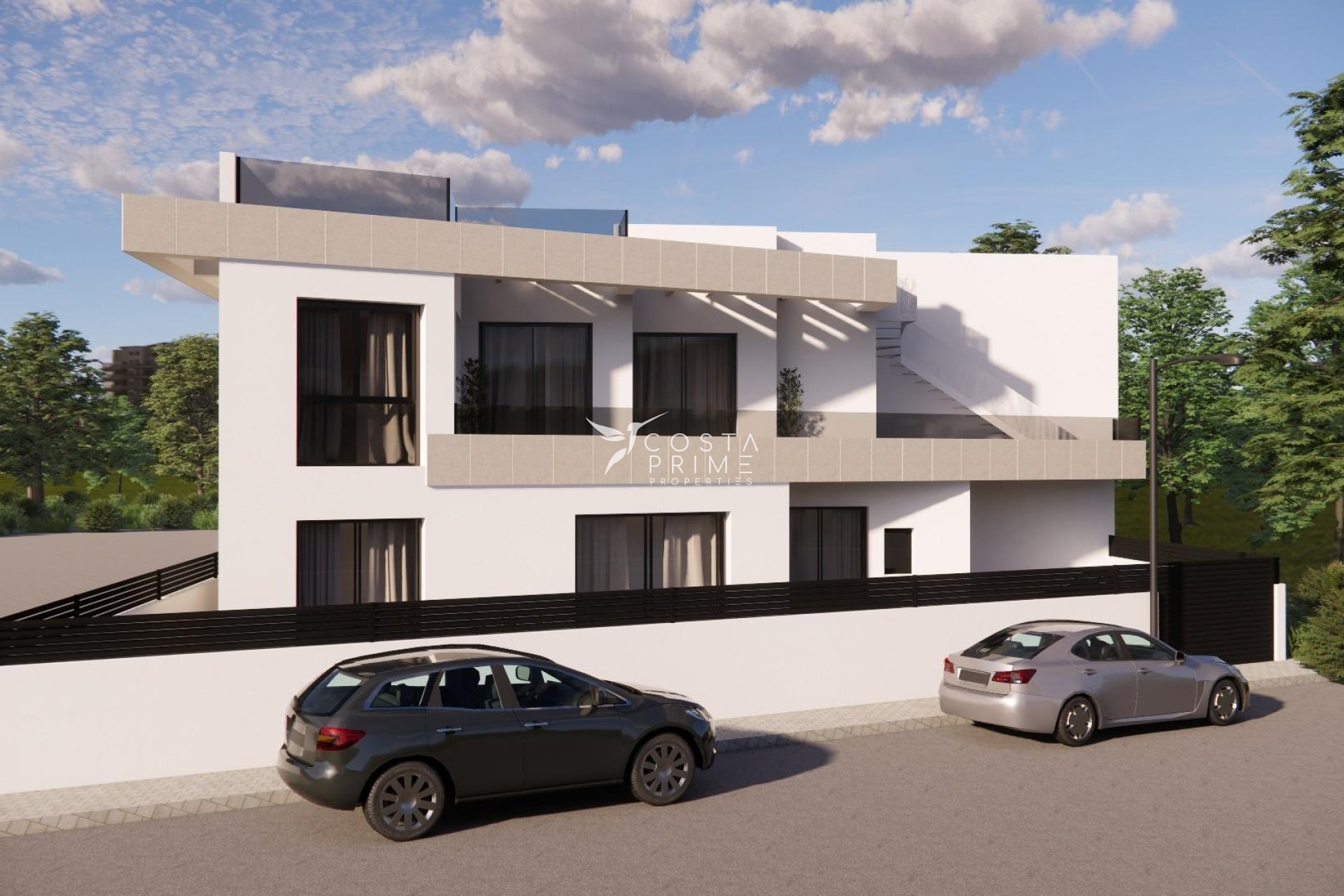 New build - Townhouse / Semi - Rojales