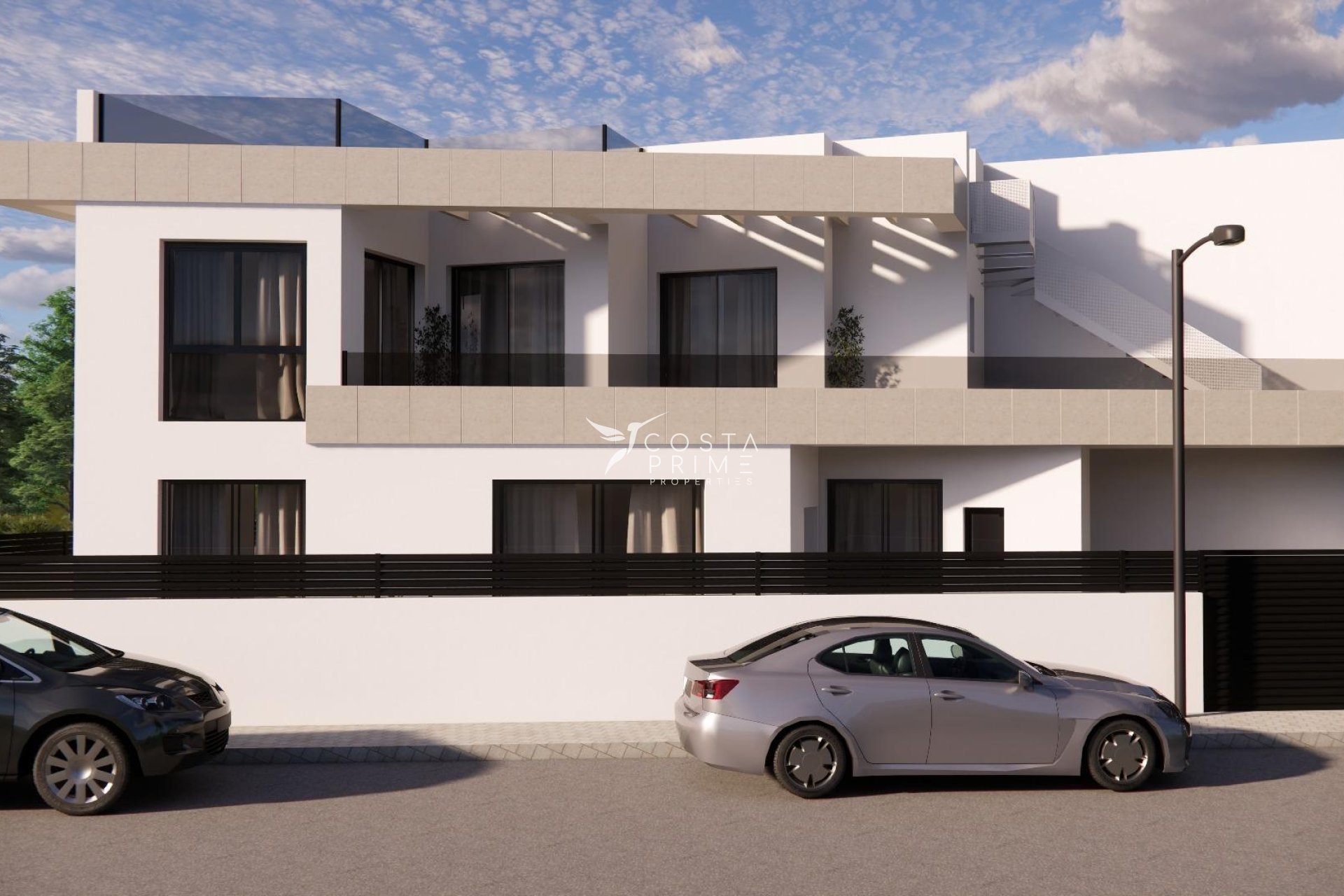 New build - Townhouse / Semi - Rojales