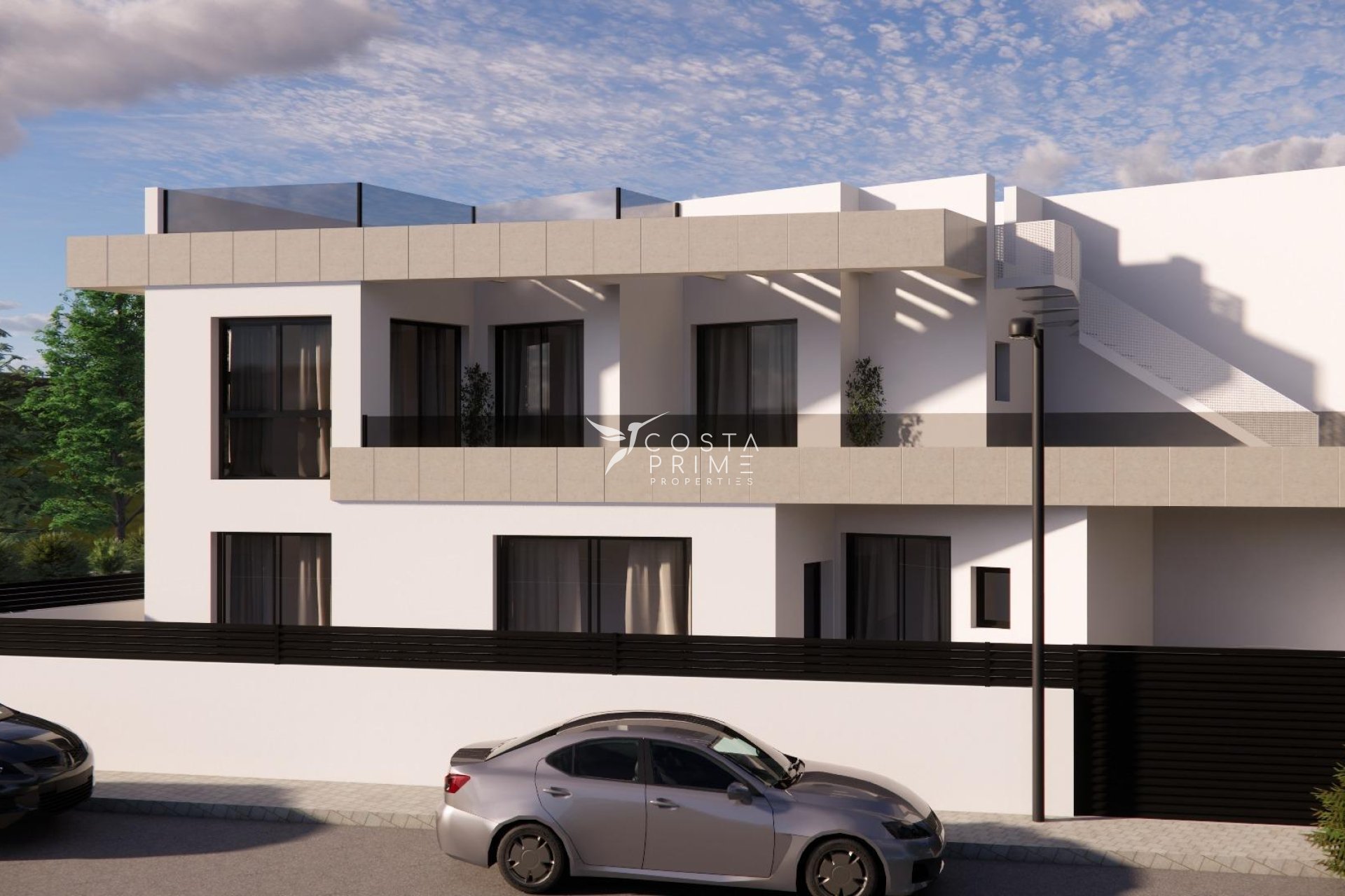 New build - Townhouse / Semi - Rojales