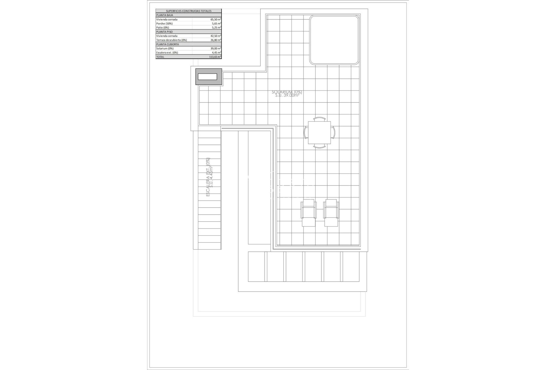 New build - Townhouse / Semi - Rojales