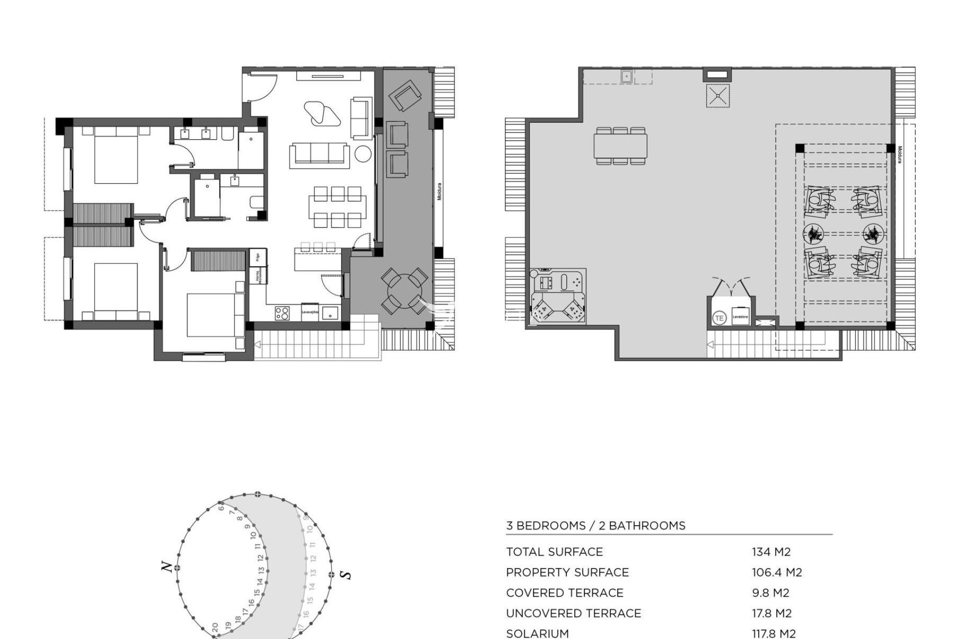 New build - Townhouse / Semi - Rojales