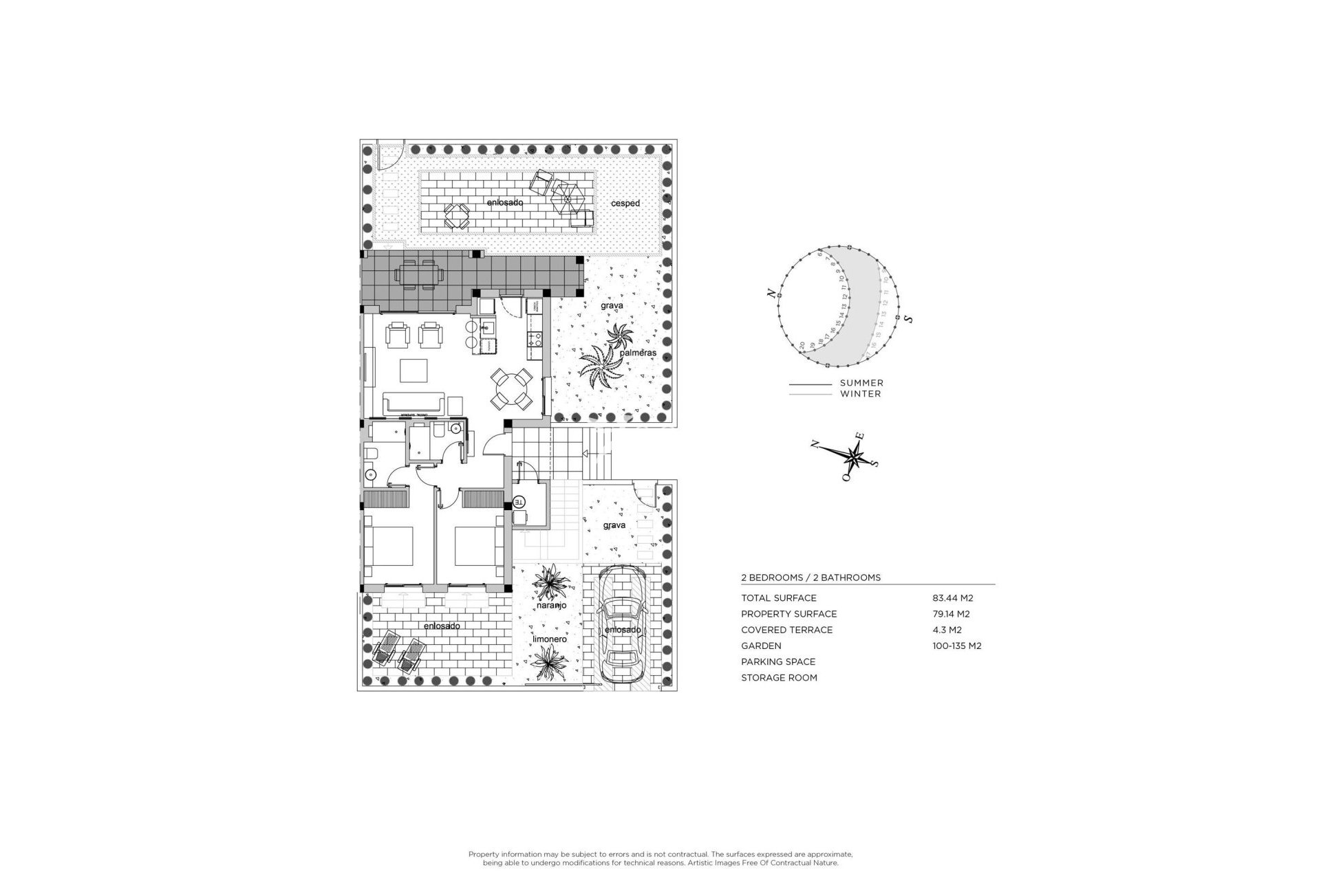 New build - Townhouse / Semi - Rojales