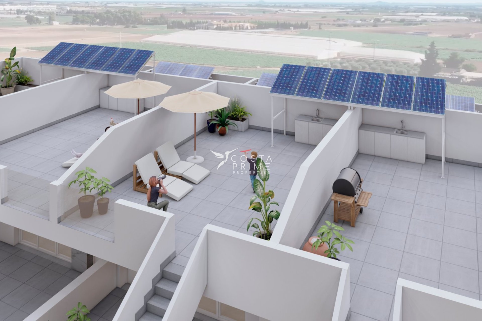 New build - Townhouse / Semi - Roldán