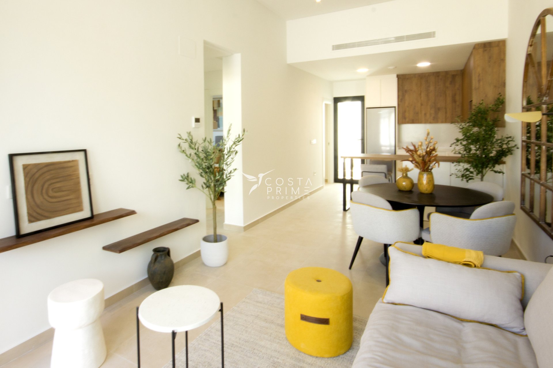 New build - Townhouse / Semi - San Fulgencio