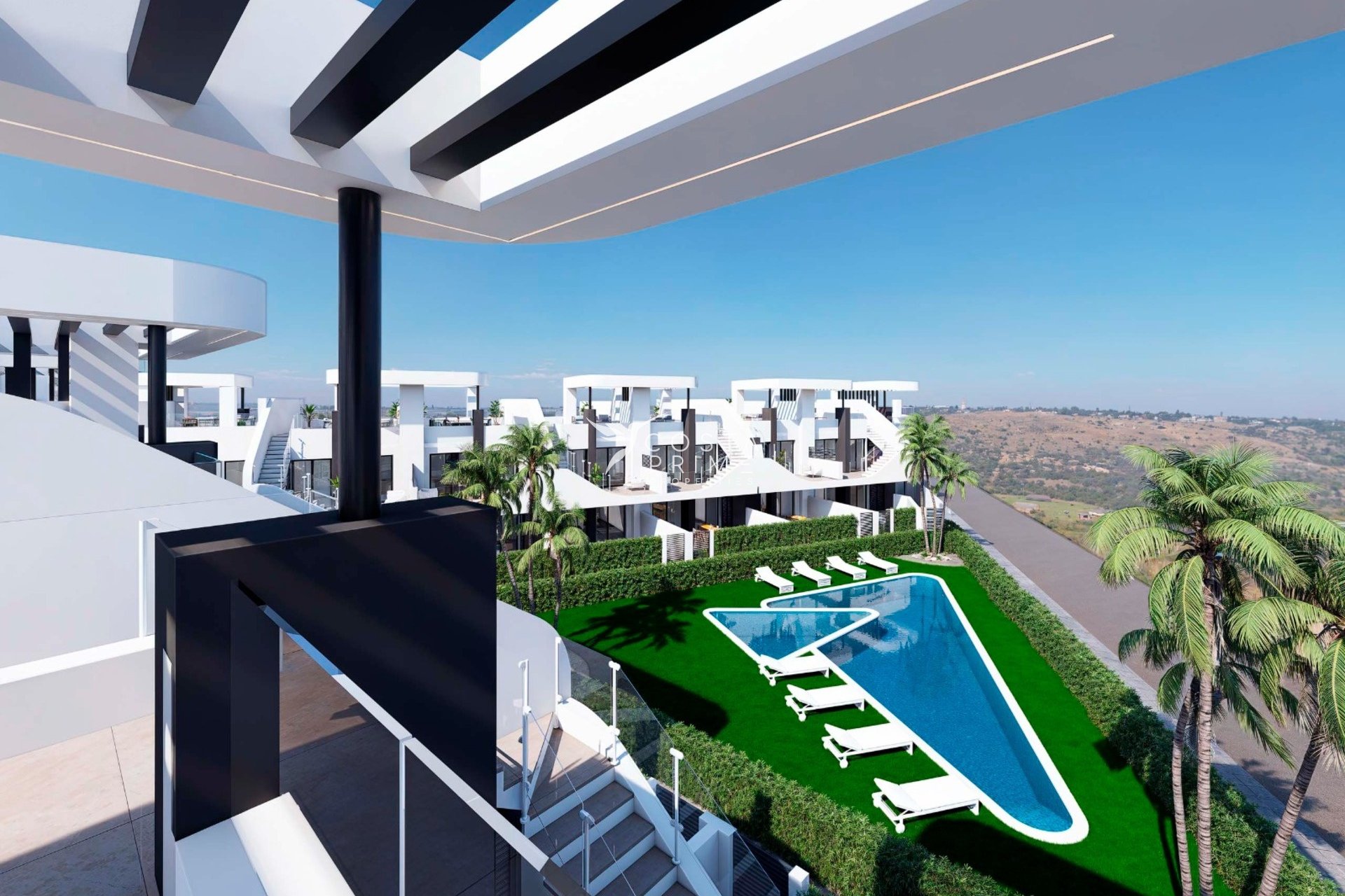 New build - Townhouse / Semi - San Fulgencio