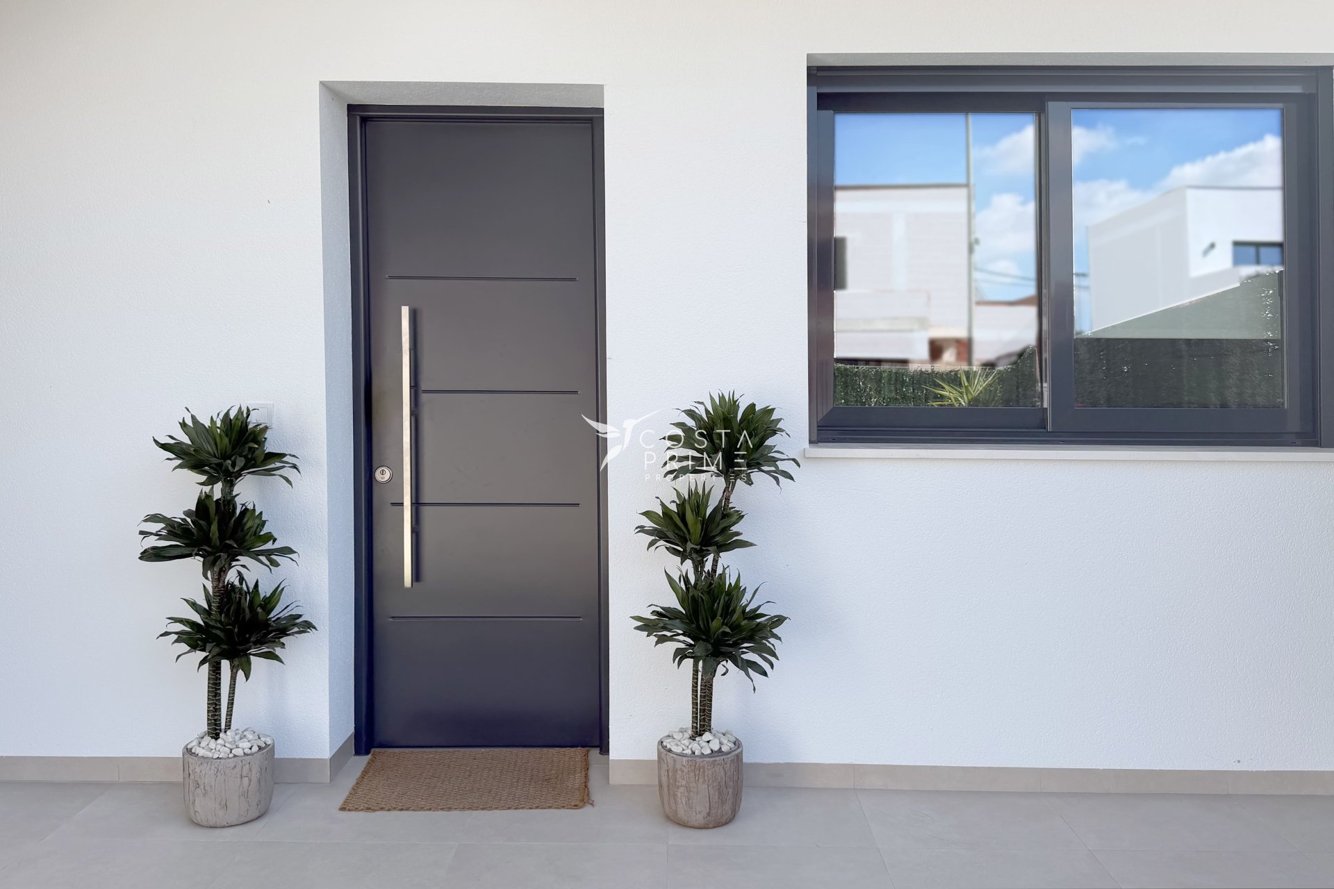 New build - Townhouse / Semi - San Fulgencio