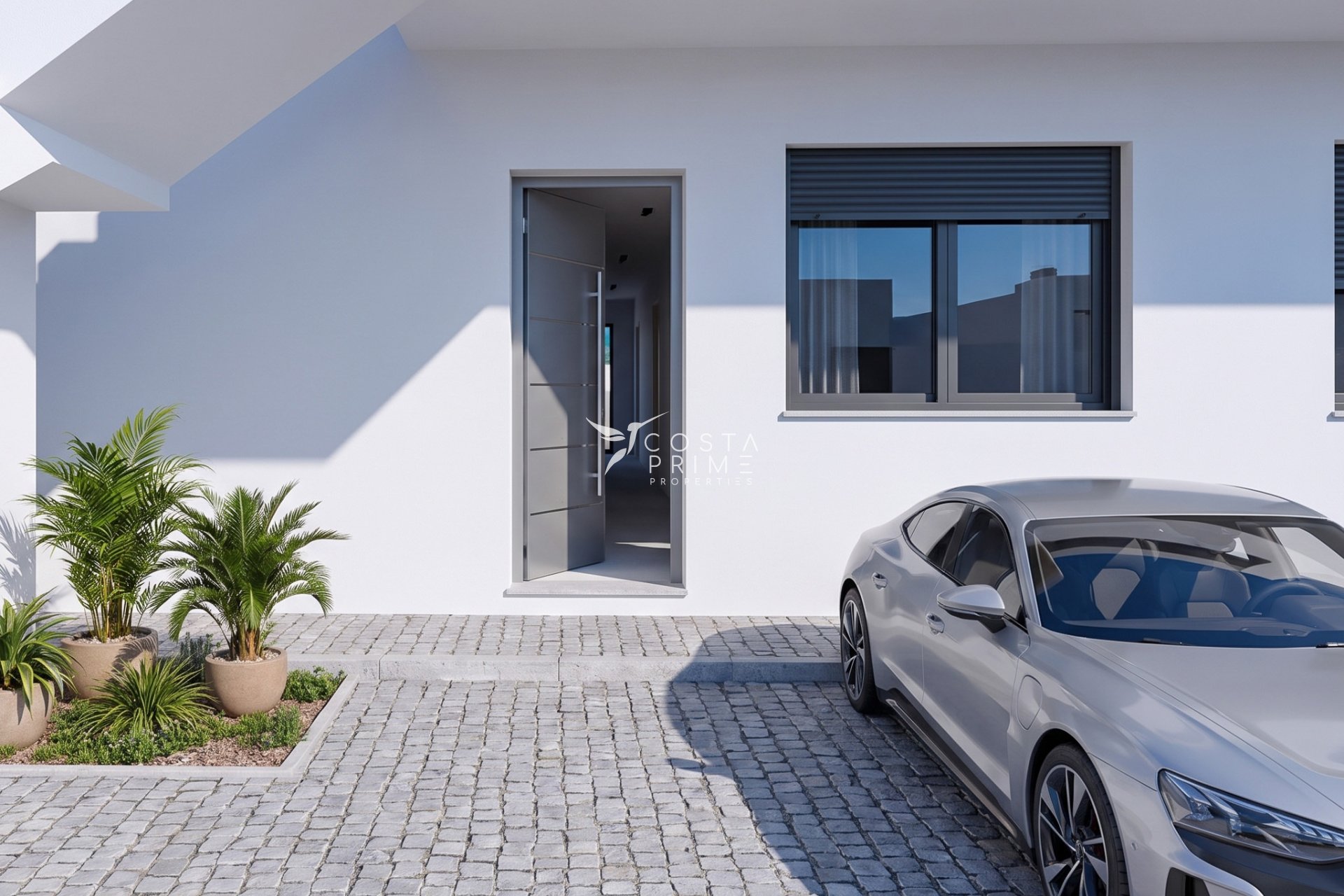New build - Townhouse / Semi - San Fulgencio