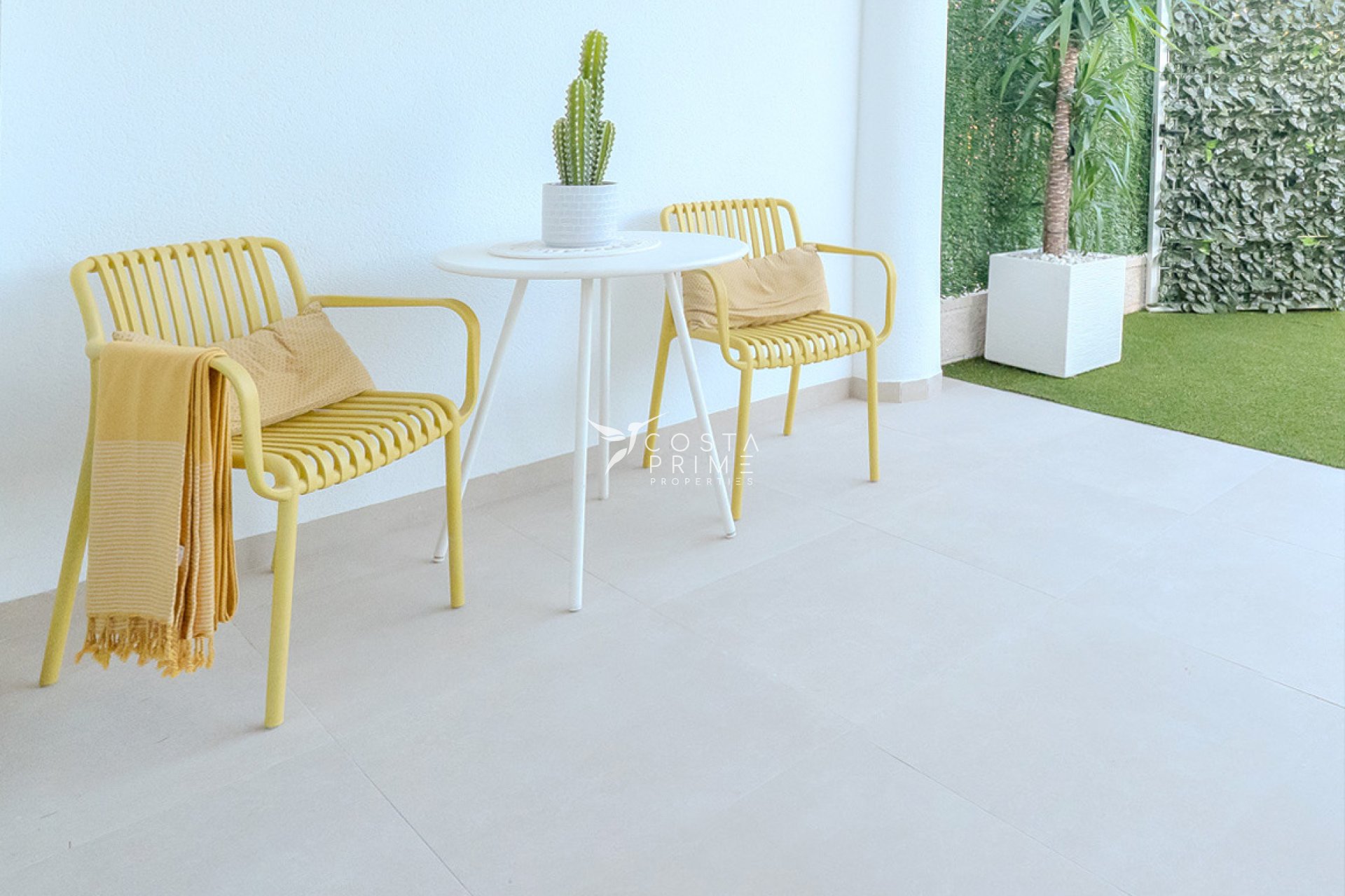 New build - Townhouse / Semi - San Fulgencio