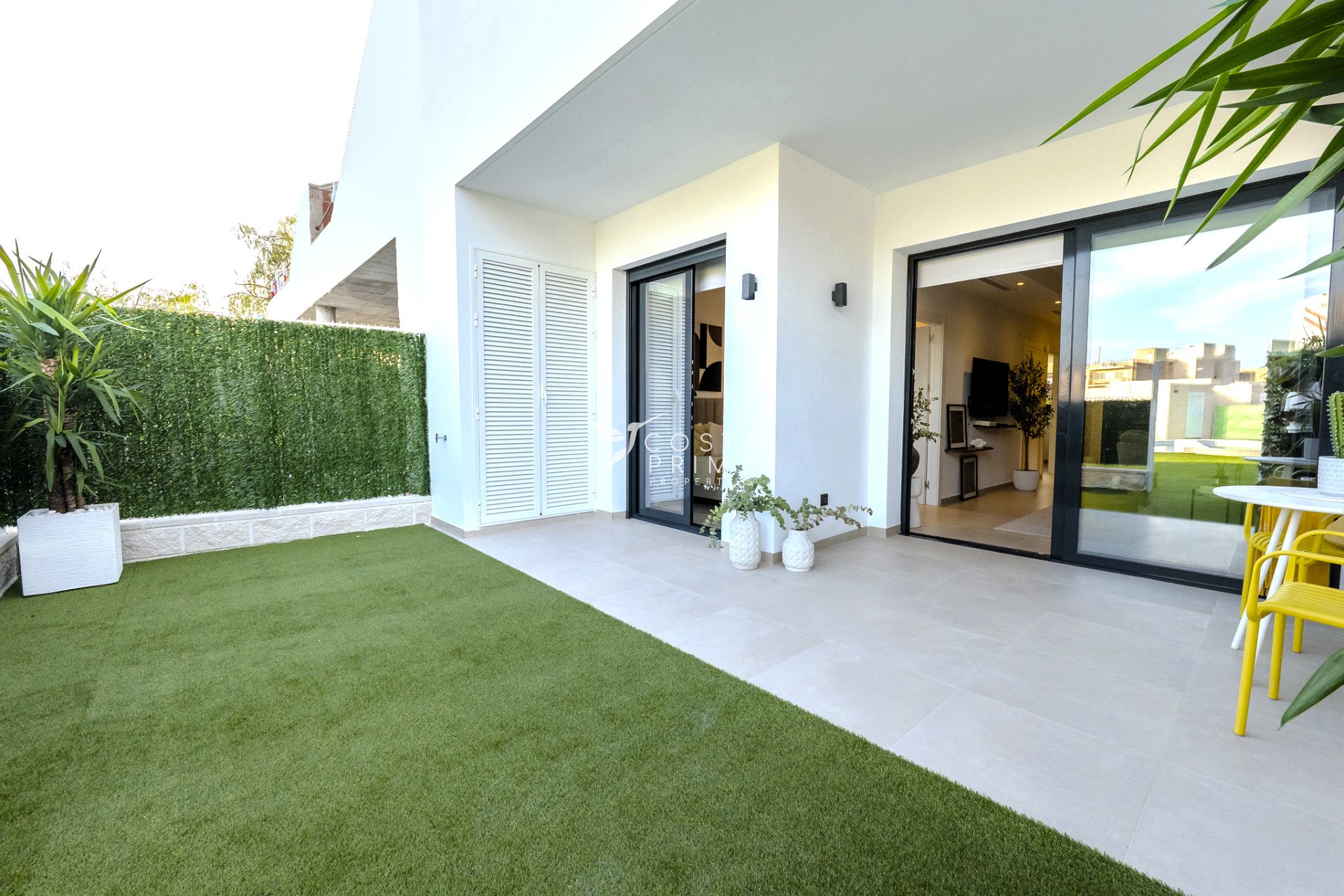 New build - Townhouse / Semi - San Fulgencio