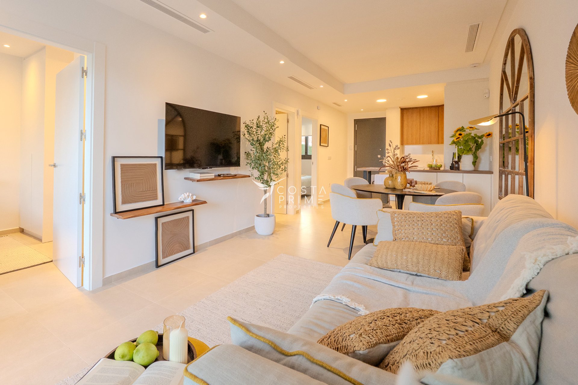 New build - Townhouse / Semi - San Fulgencio