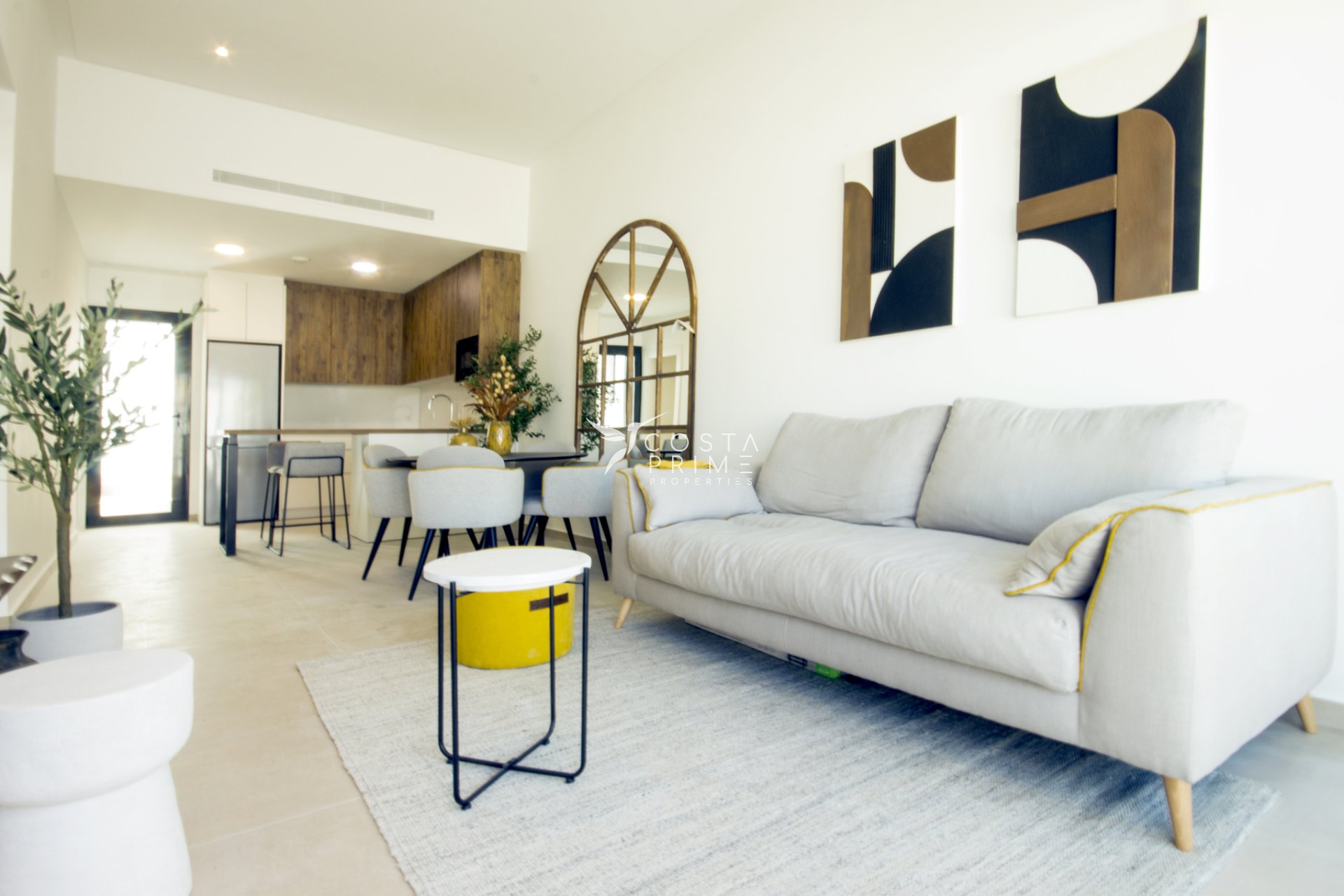 New build - Townhouse / Semi - San Fulgencio