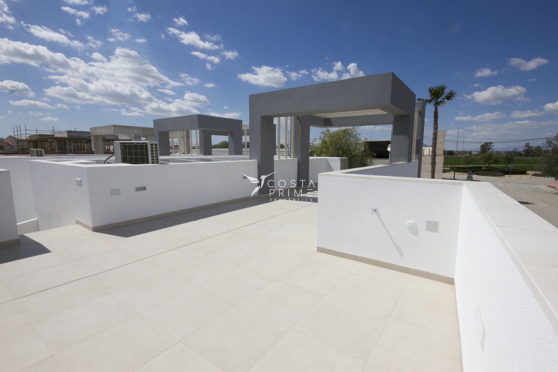 New build - Townhouse / Semi - San Fulgencio