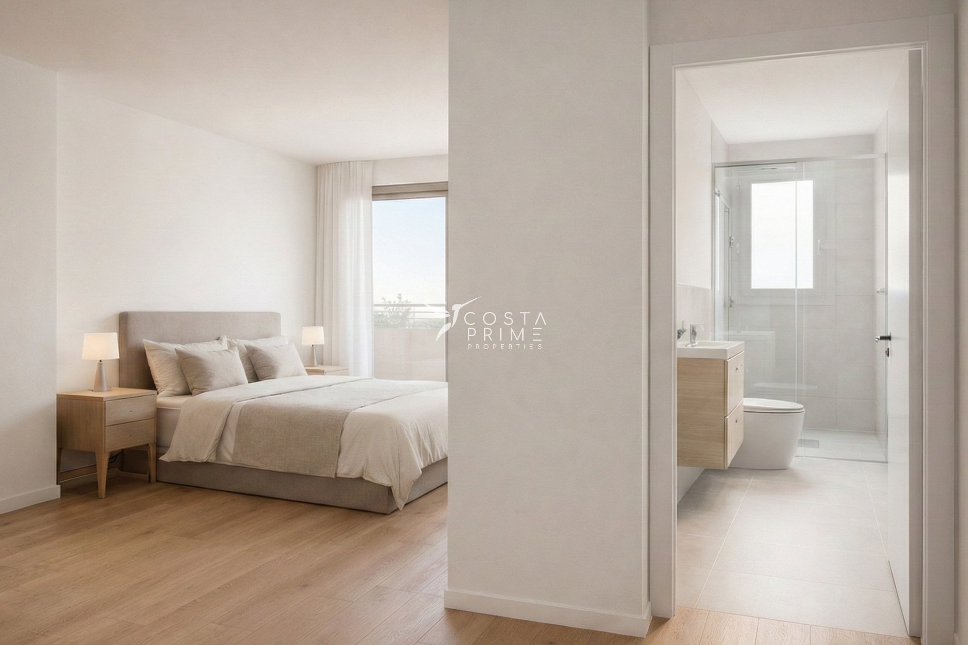 New build - Townhouse / Semi - San Javier
