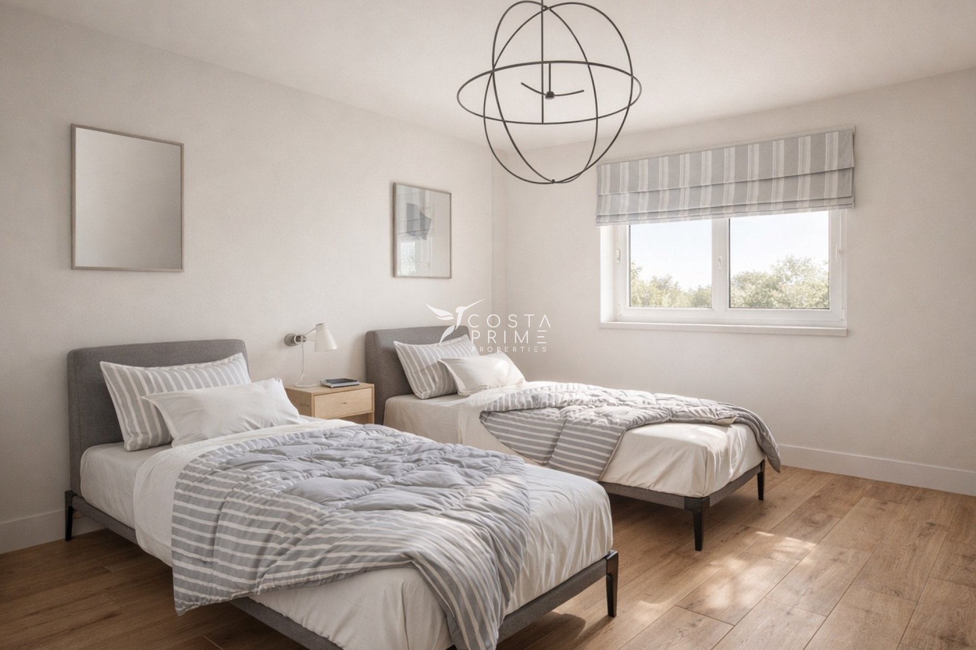 New build - Townhouse / Semi - San Javier