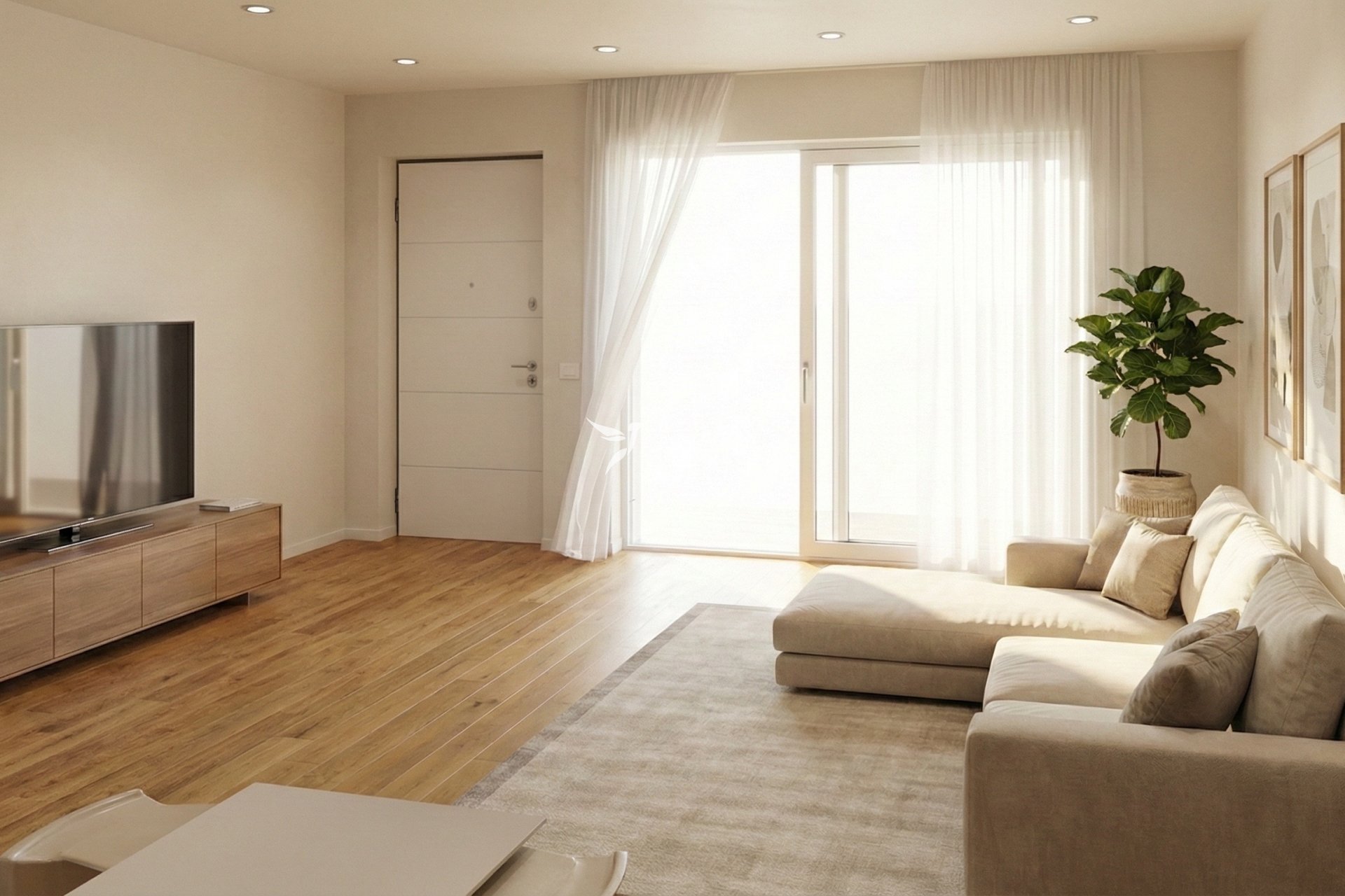 New build - Townhouse / Semi - San Javier
