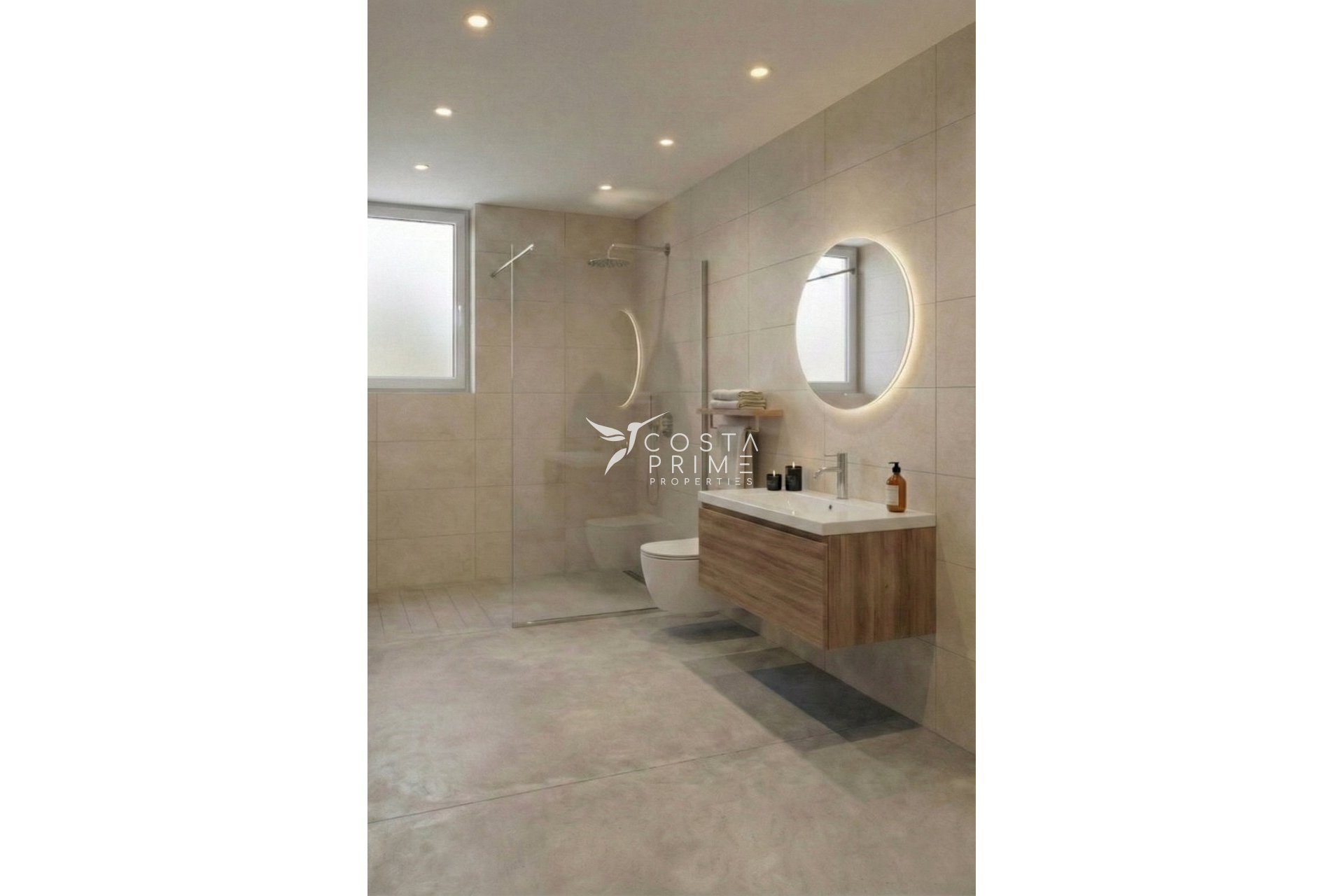 New build - Townhouse / Semi - San Javier