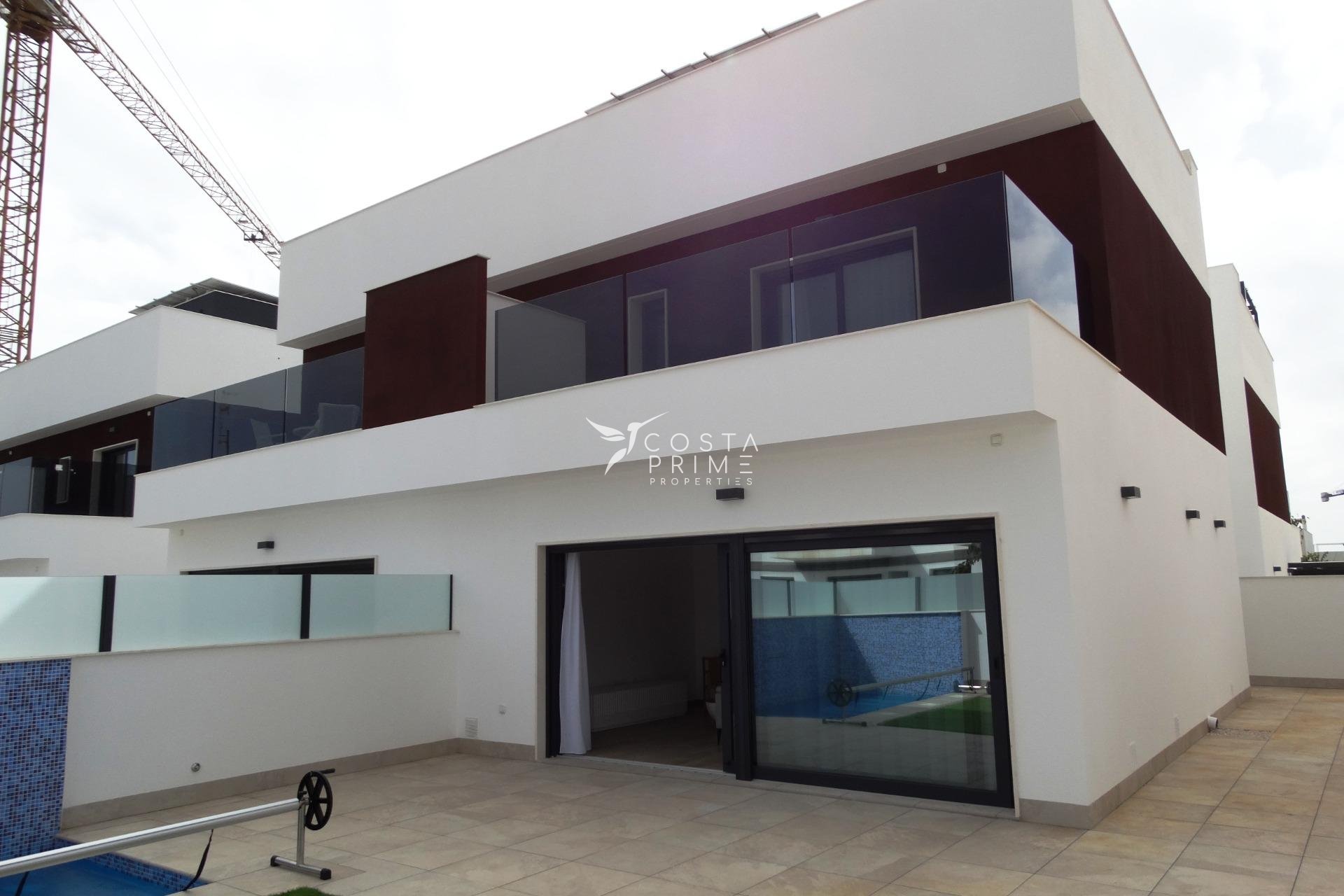 New build - Townhouse / Semi - San Javier