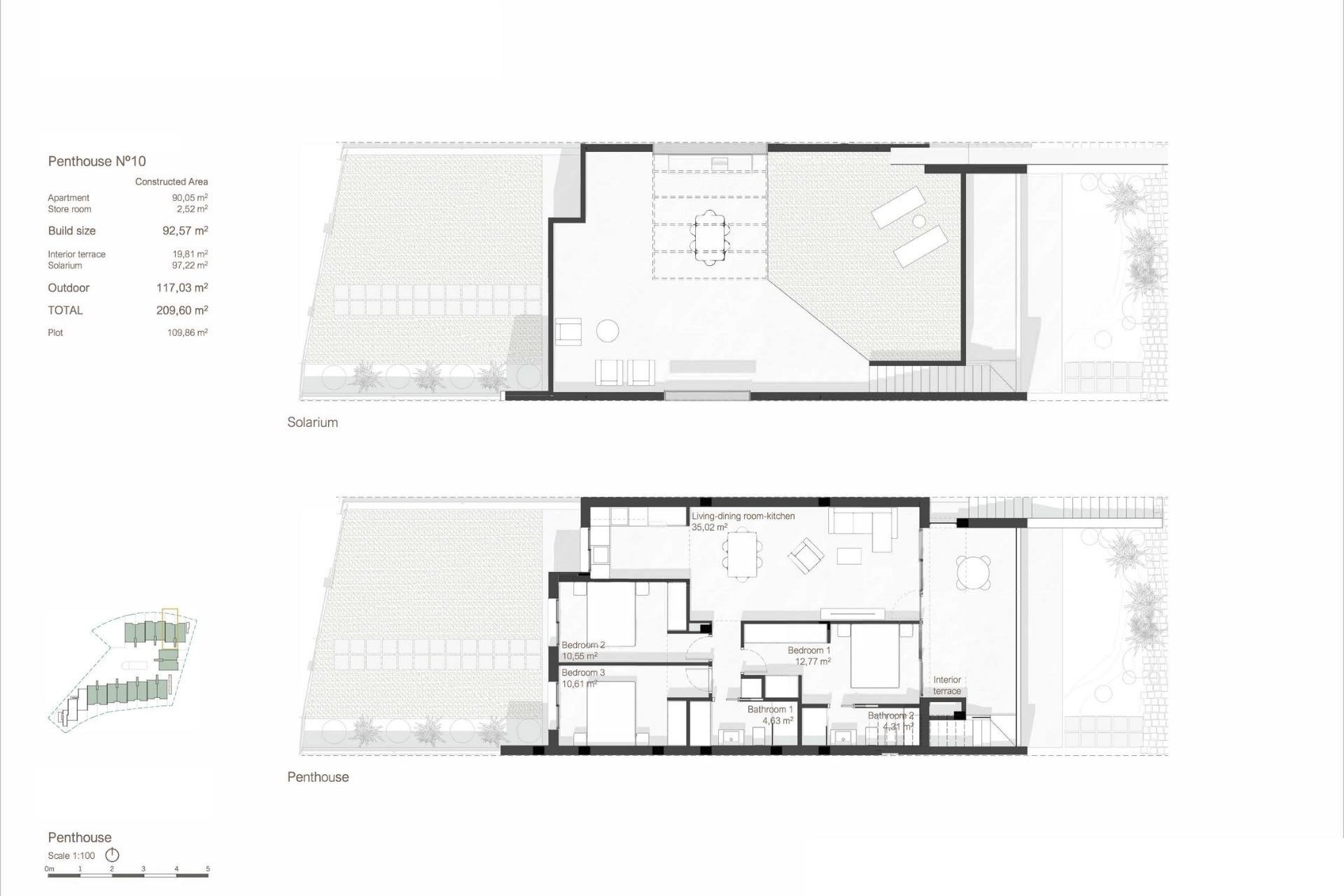 New build - Townhouse / Semi - San Javier