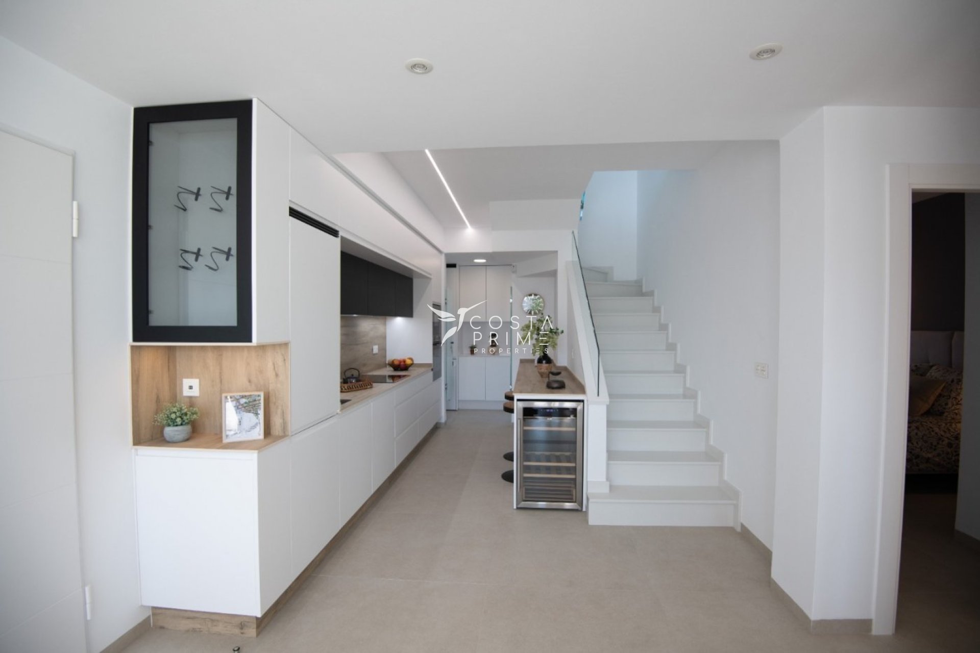 New build - Townhouse / Semi - San Javier