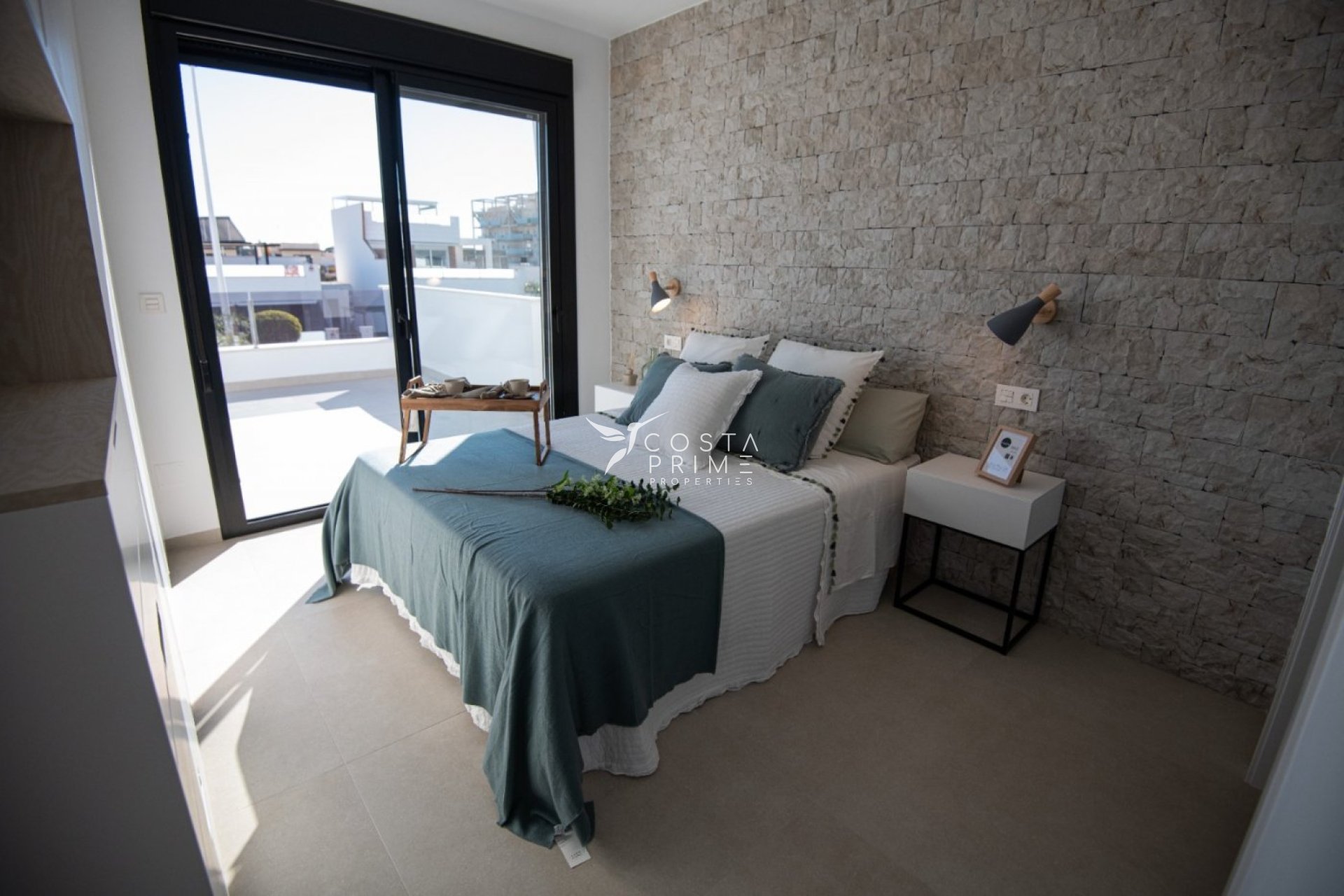 New build - Townhouse / Semi - San Javier