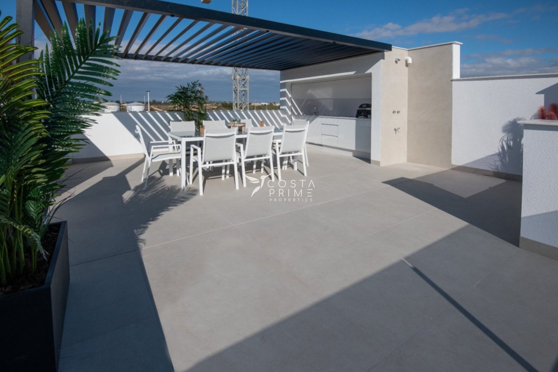 New build - Townhouse / Semi - San Javier