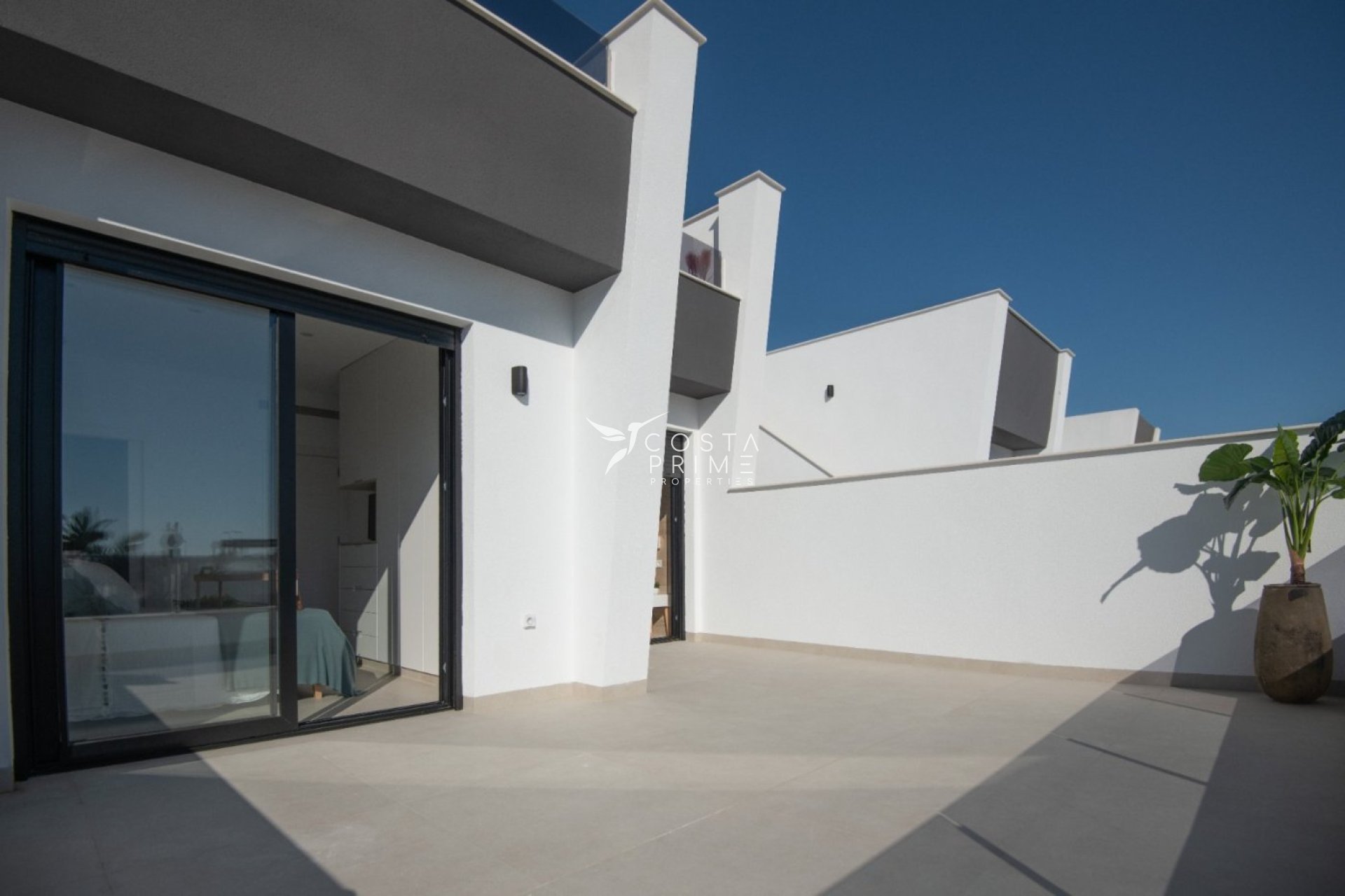 New build - Townhouse / Semi - San Javier