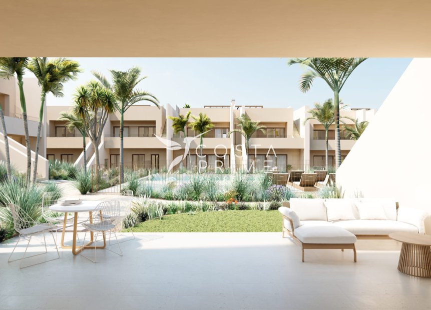 New build - Townhouse / Semi - San Javier