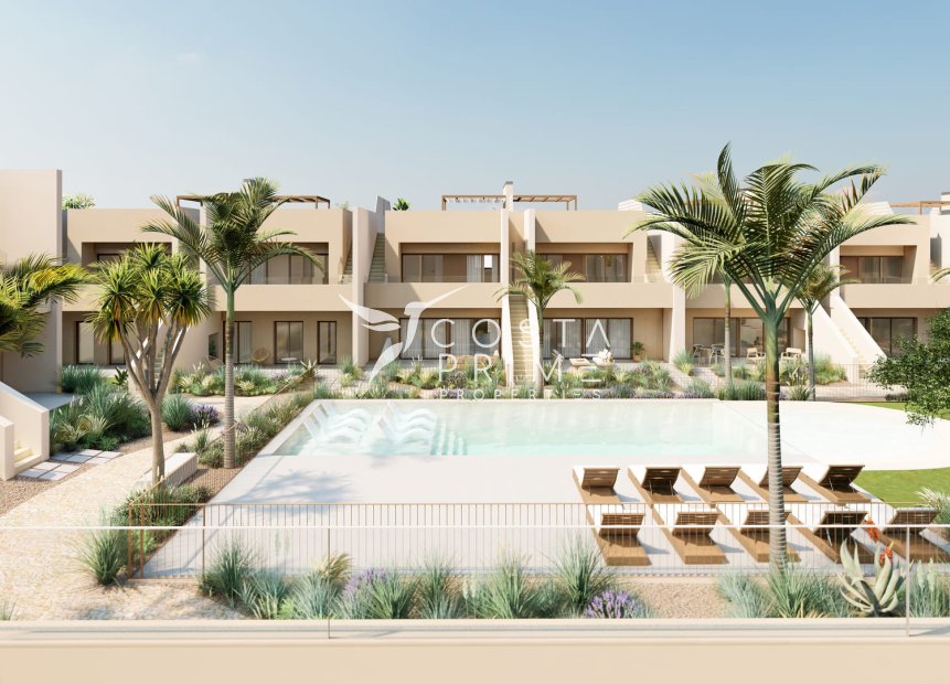 New build - Townhouse / Semi - San Javier