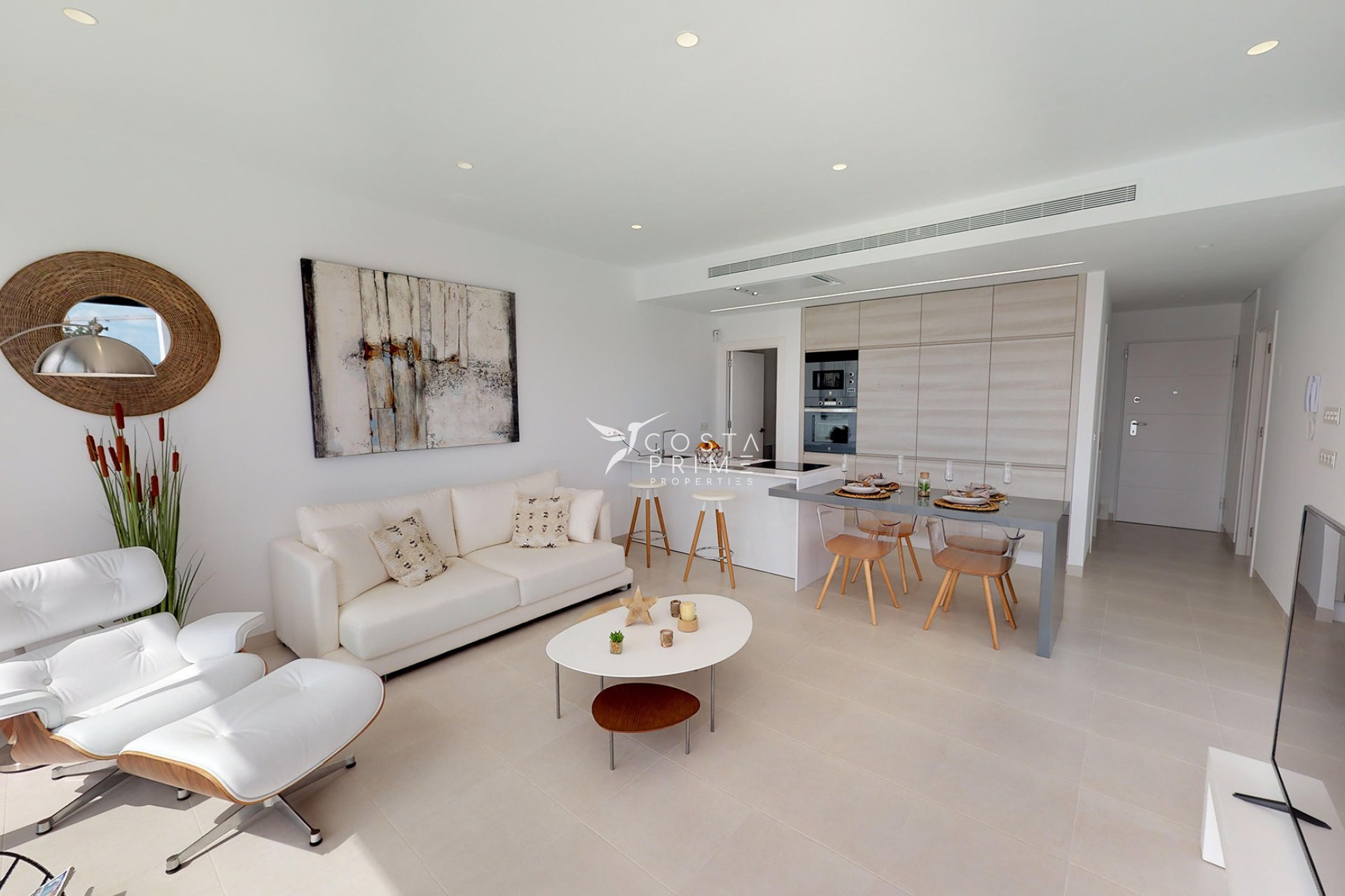 New build - Townhouse / Semi - San Javier