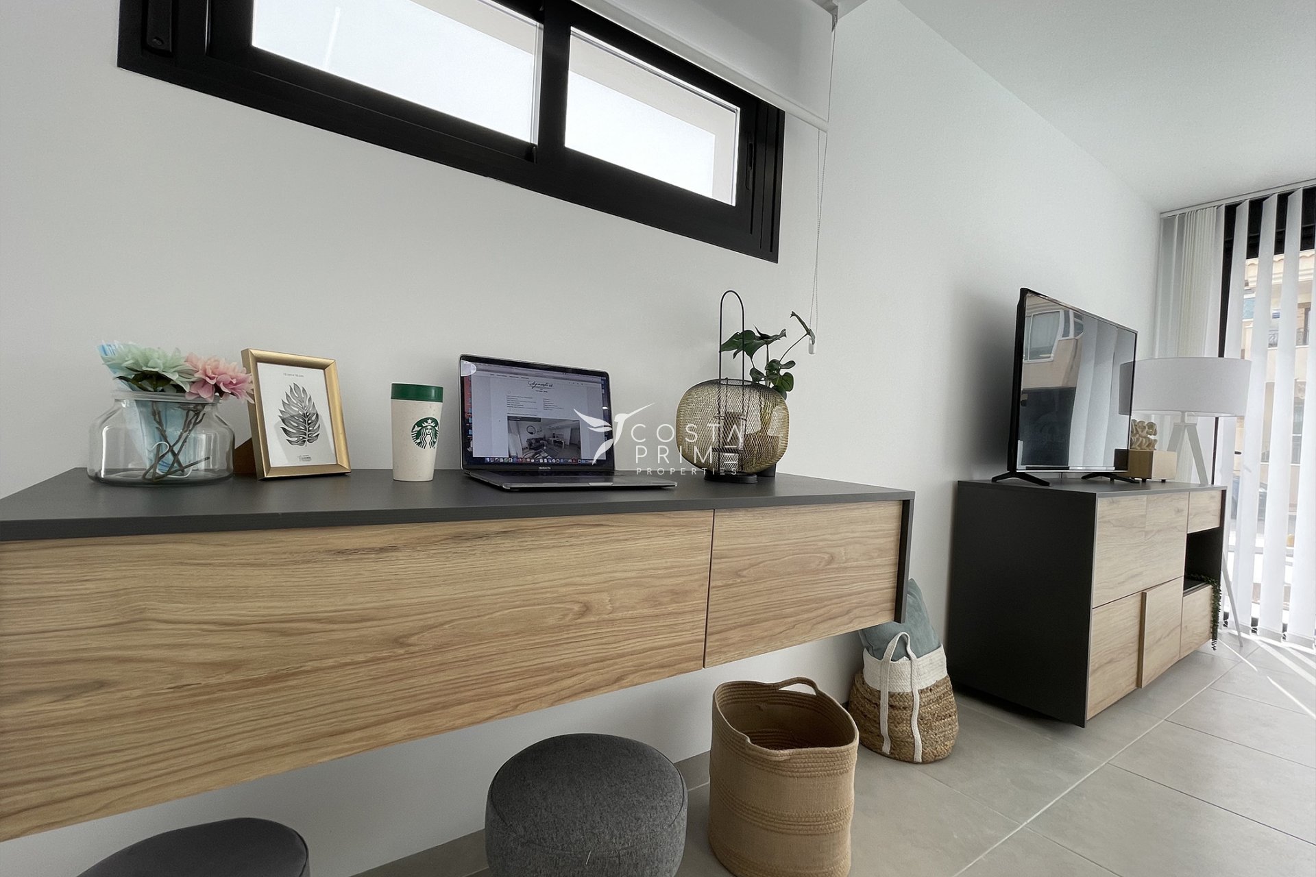 New build - Townhouse / Semi - San Javier