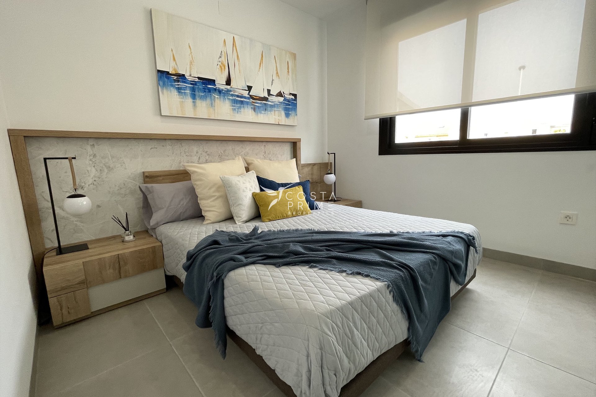 New build - Townhouse / Semi - San Javier