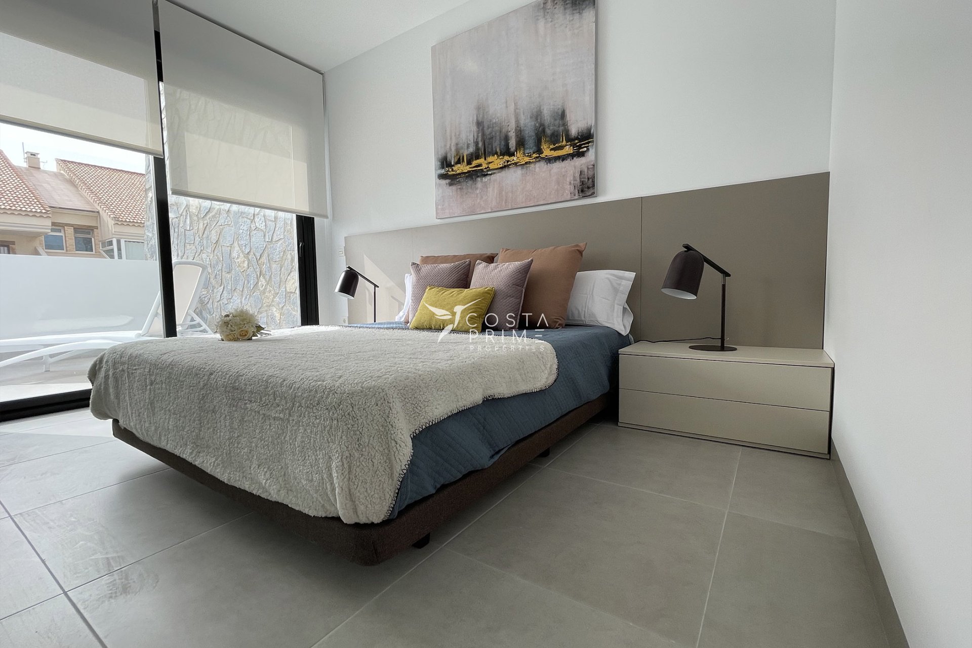 New build - Townhouse / Semi - San Javier